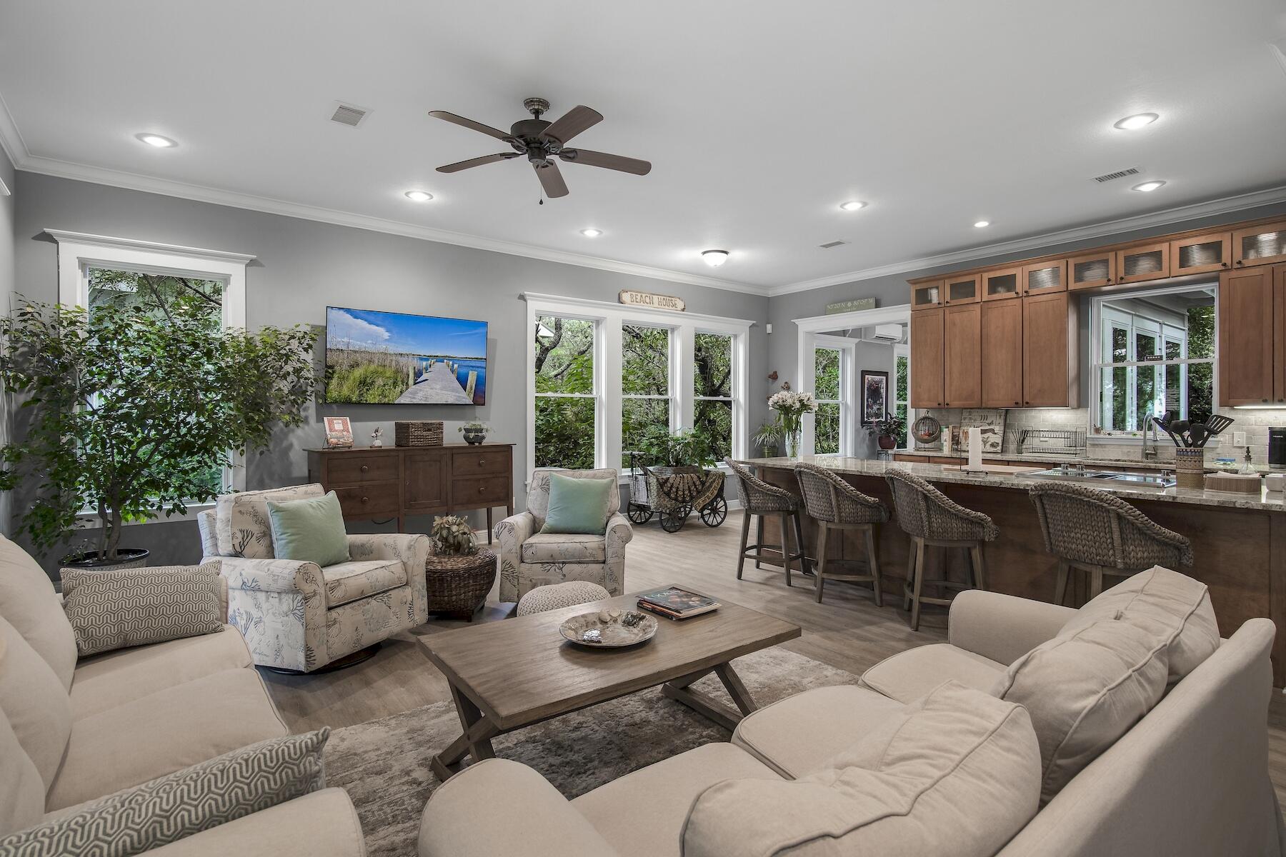 LAKE PLACE AT GRAYTON BEACH T/H - Residential