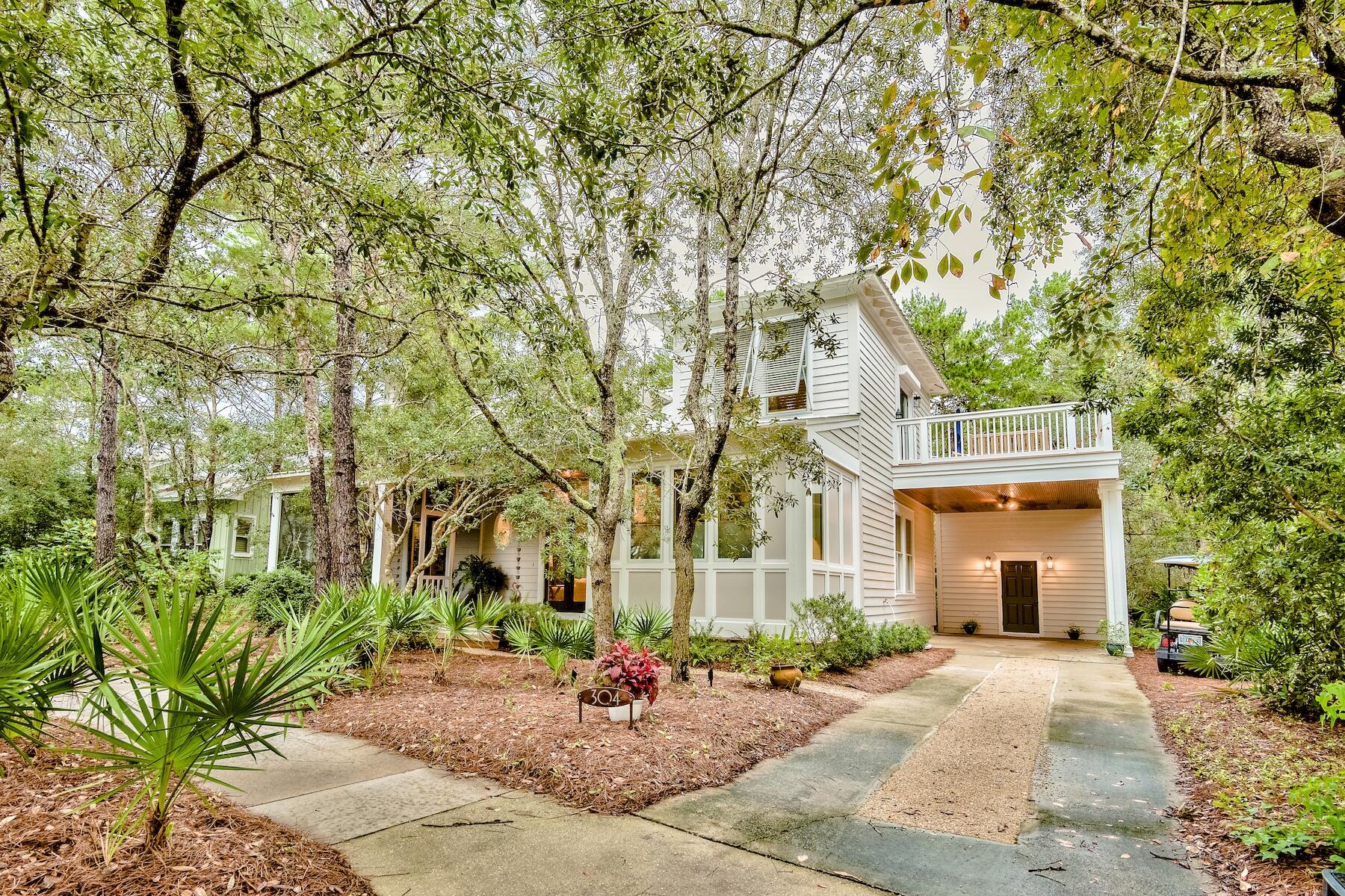 LAKE PLACE AT GRAYTON BEACH T/H - Residential