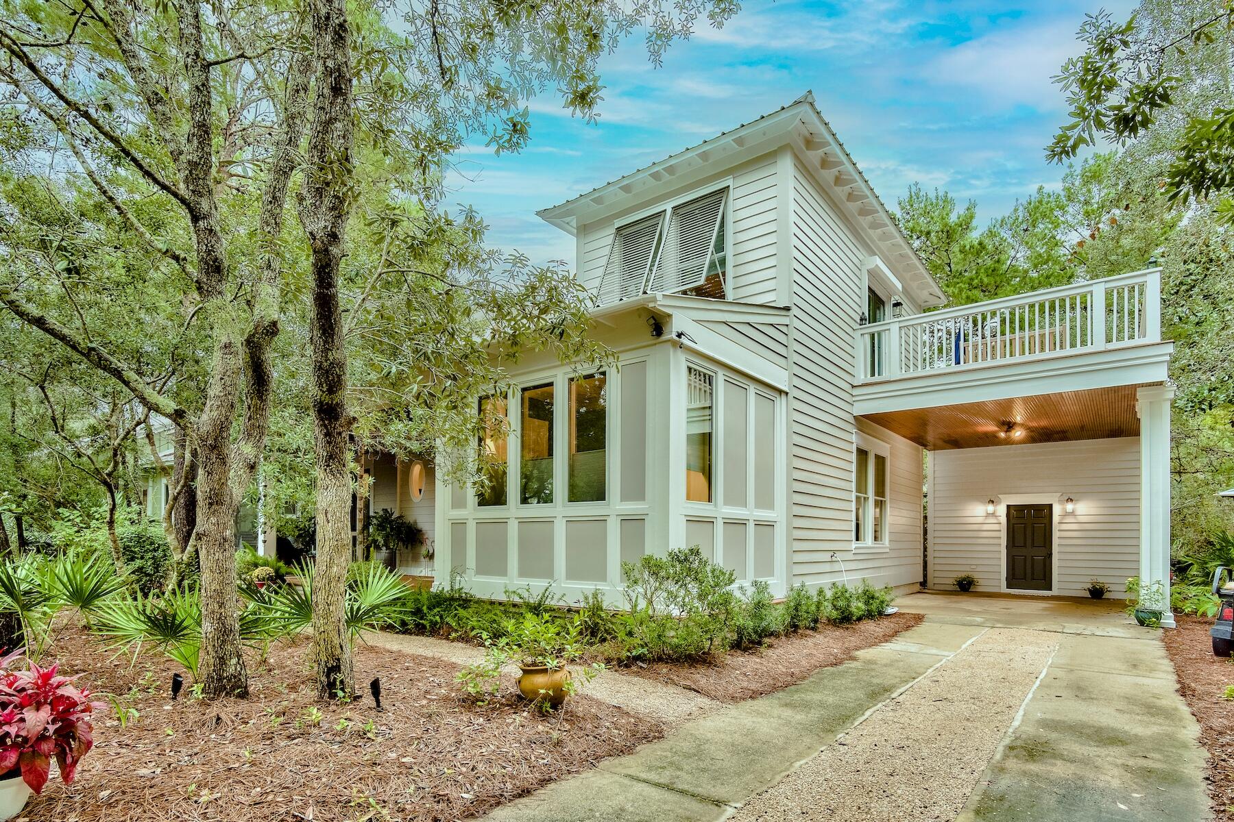 LAKE PLACE AT GRAYTON BEACH T/H - Residential