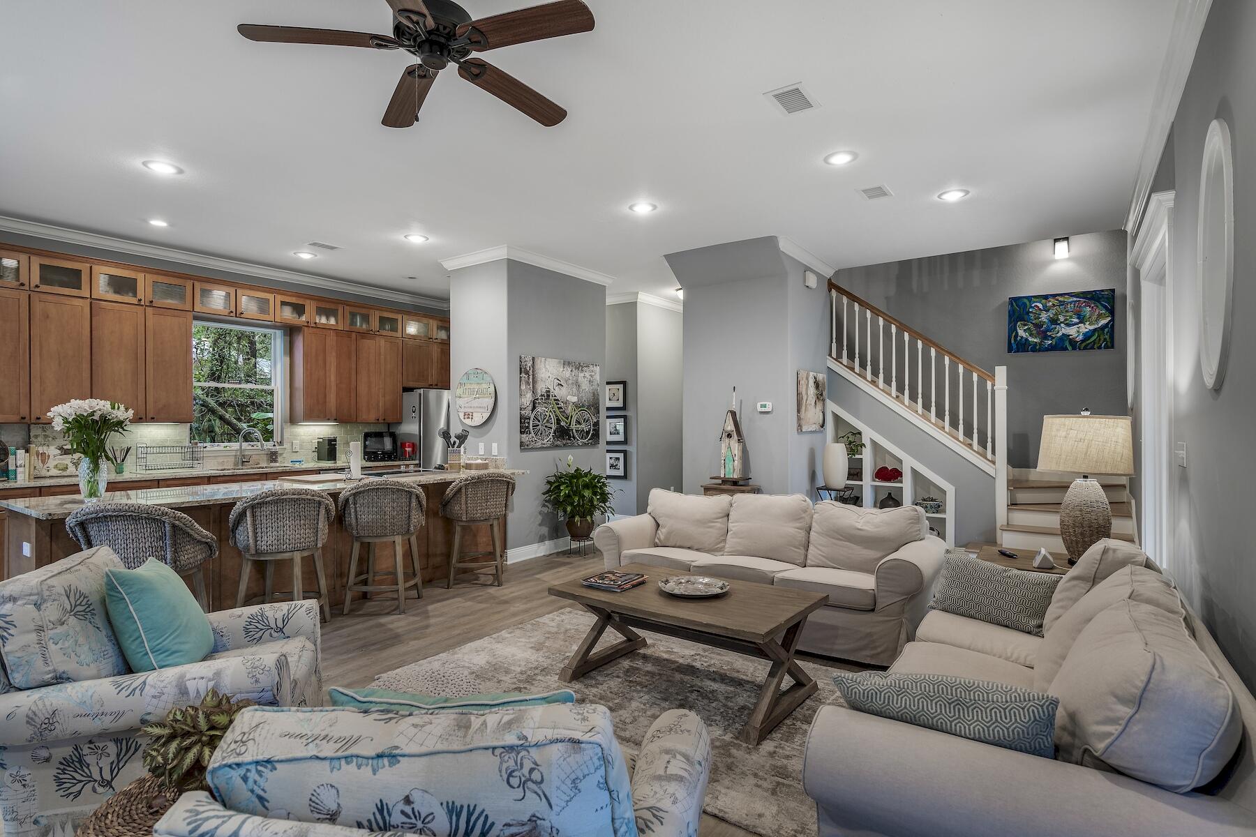 LAKE PLACE AT GRAYTON BEACH T/H - Residential