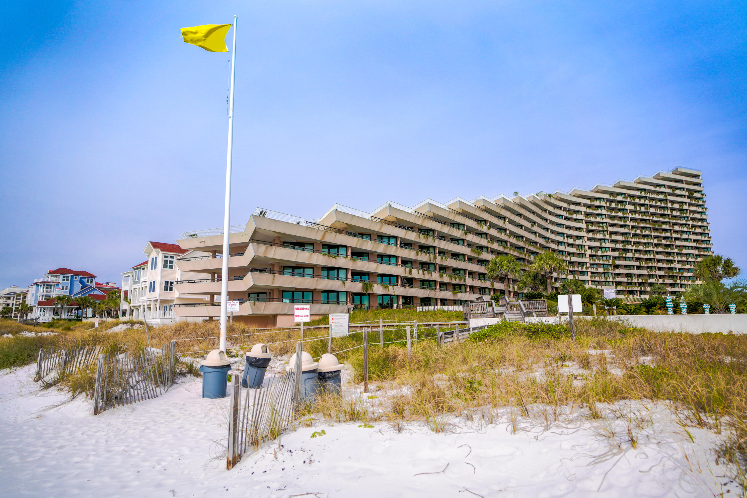 EDGEWATER BEACH CONDO PH 1 - Residential