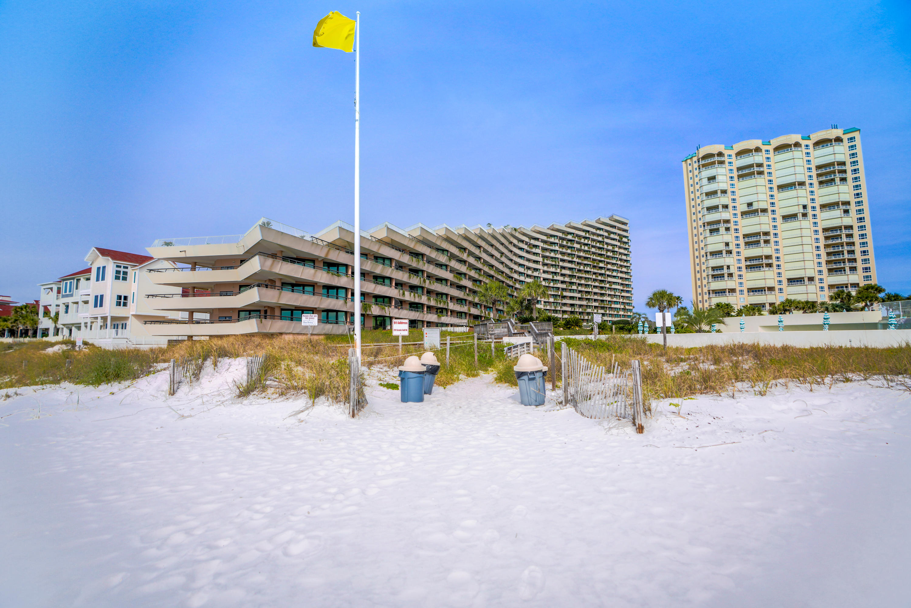 EDGEWATER BEACH CONDO PH 1 - Residential