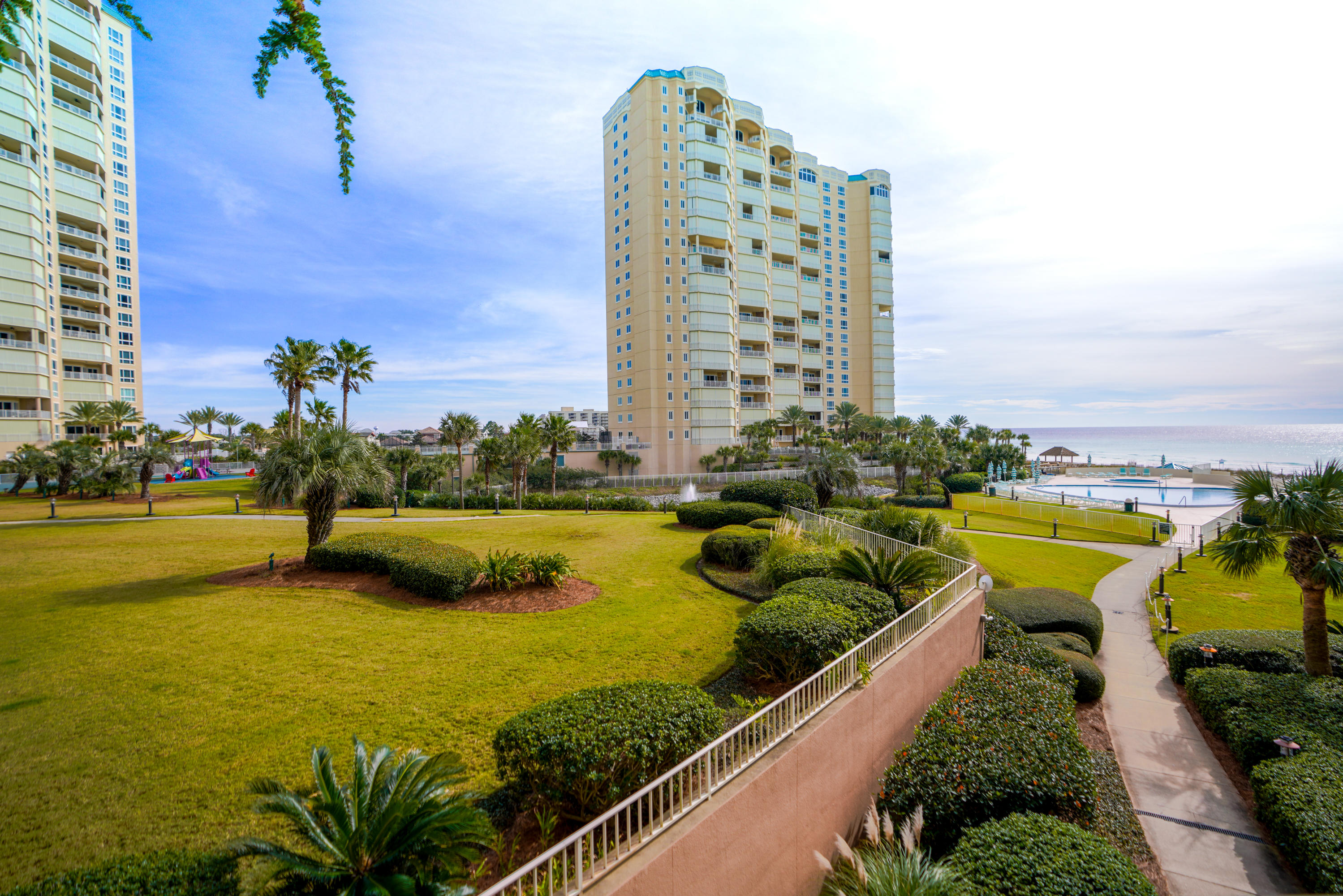 EDGEWATER BEACH CONDO PH 1 - Residential