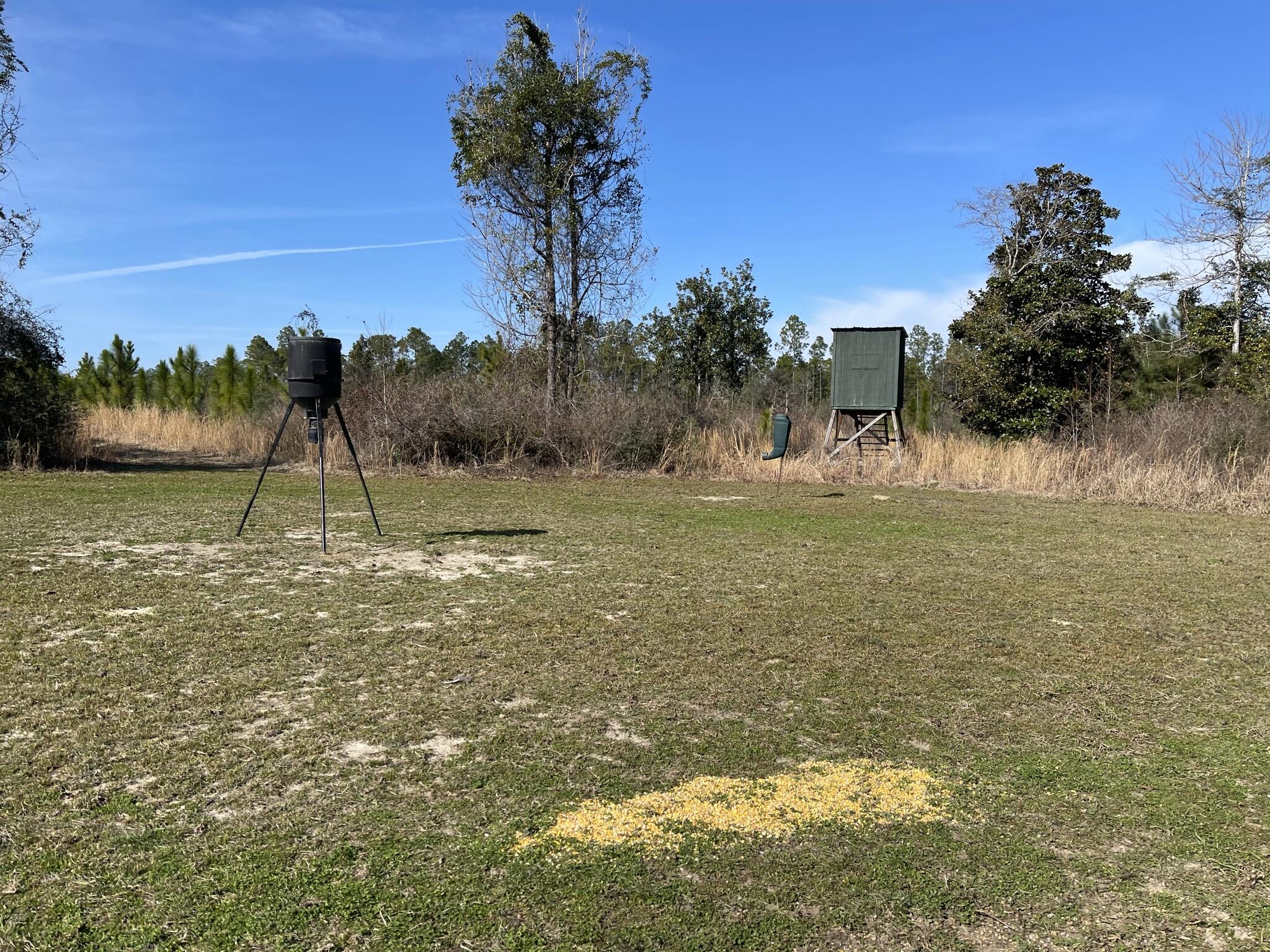 METES & BOUNDS - Land