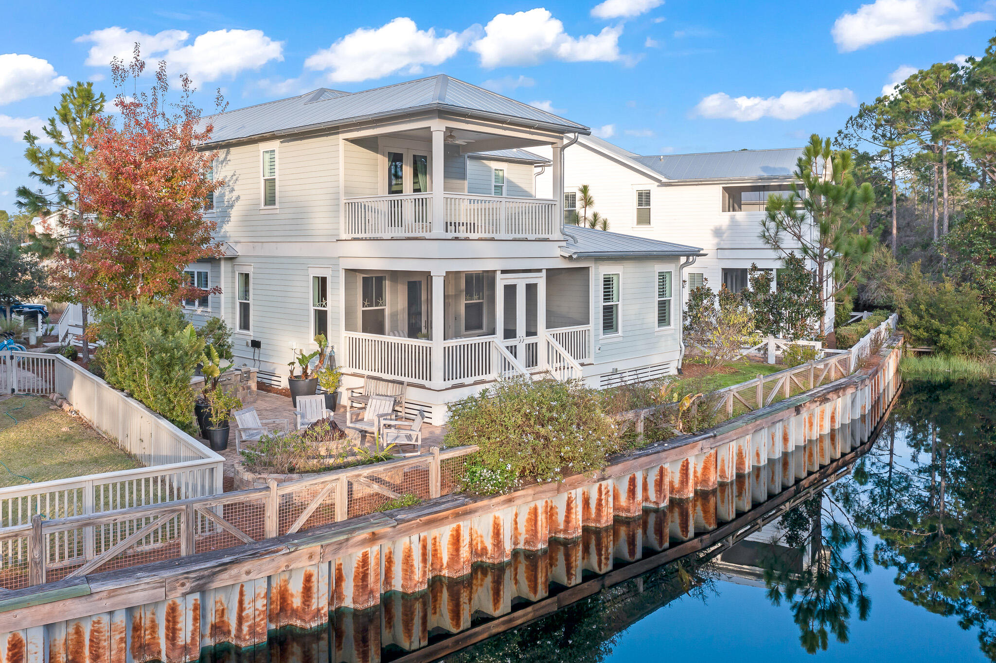 NATUREWALK AT SEAGROVE - Residential