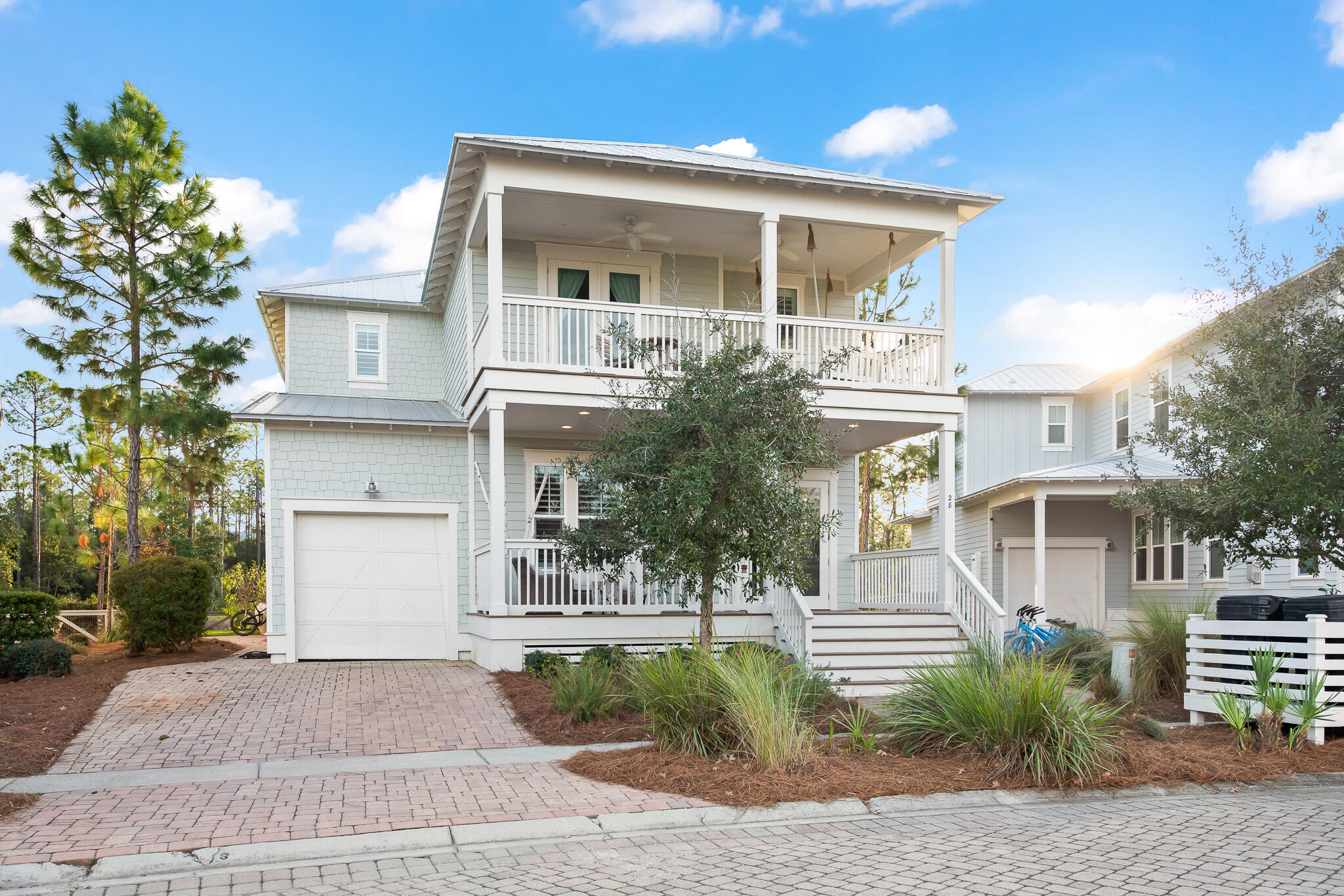 NATUREWALK AT SEAGROVE - Residential