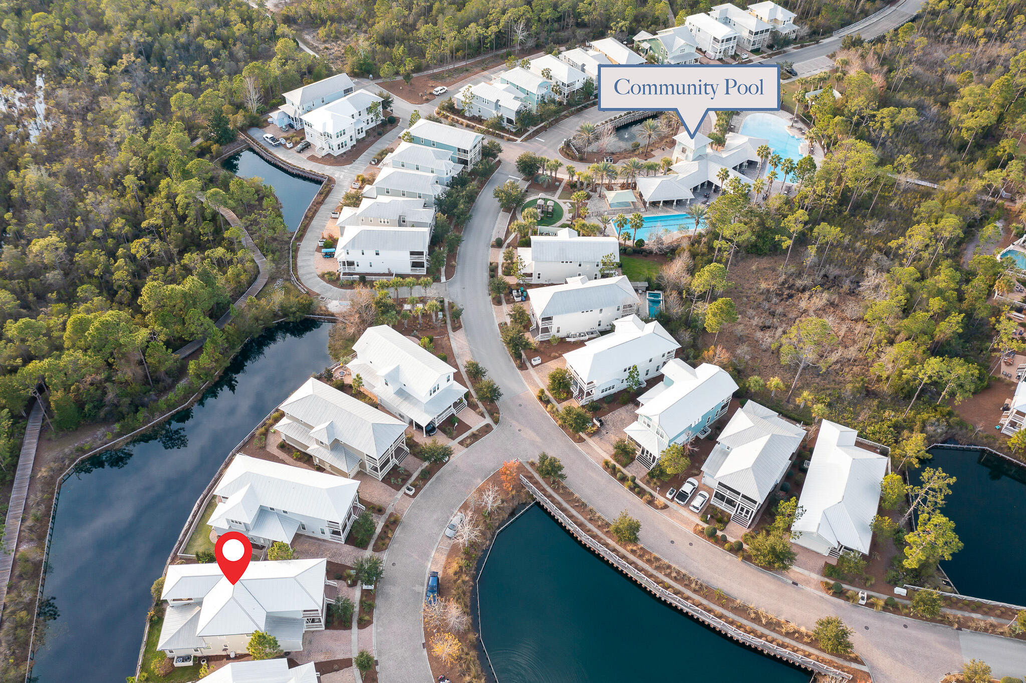 NATUREWALK AT SEAGROVE - Residential