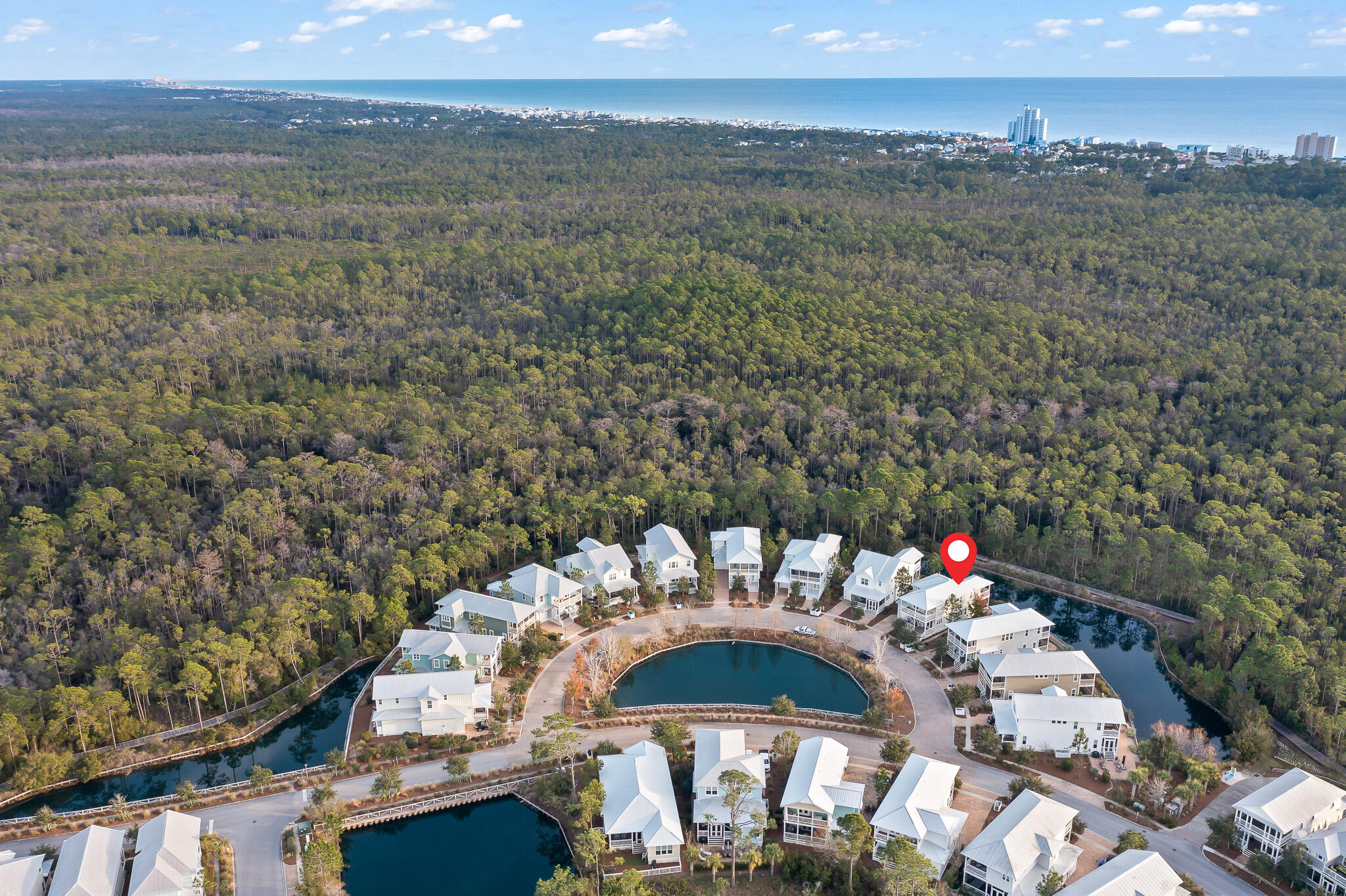 NATUREWALK AT SEAGROVE - Residential