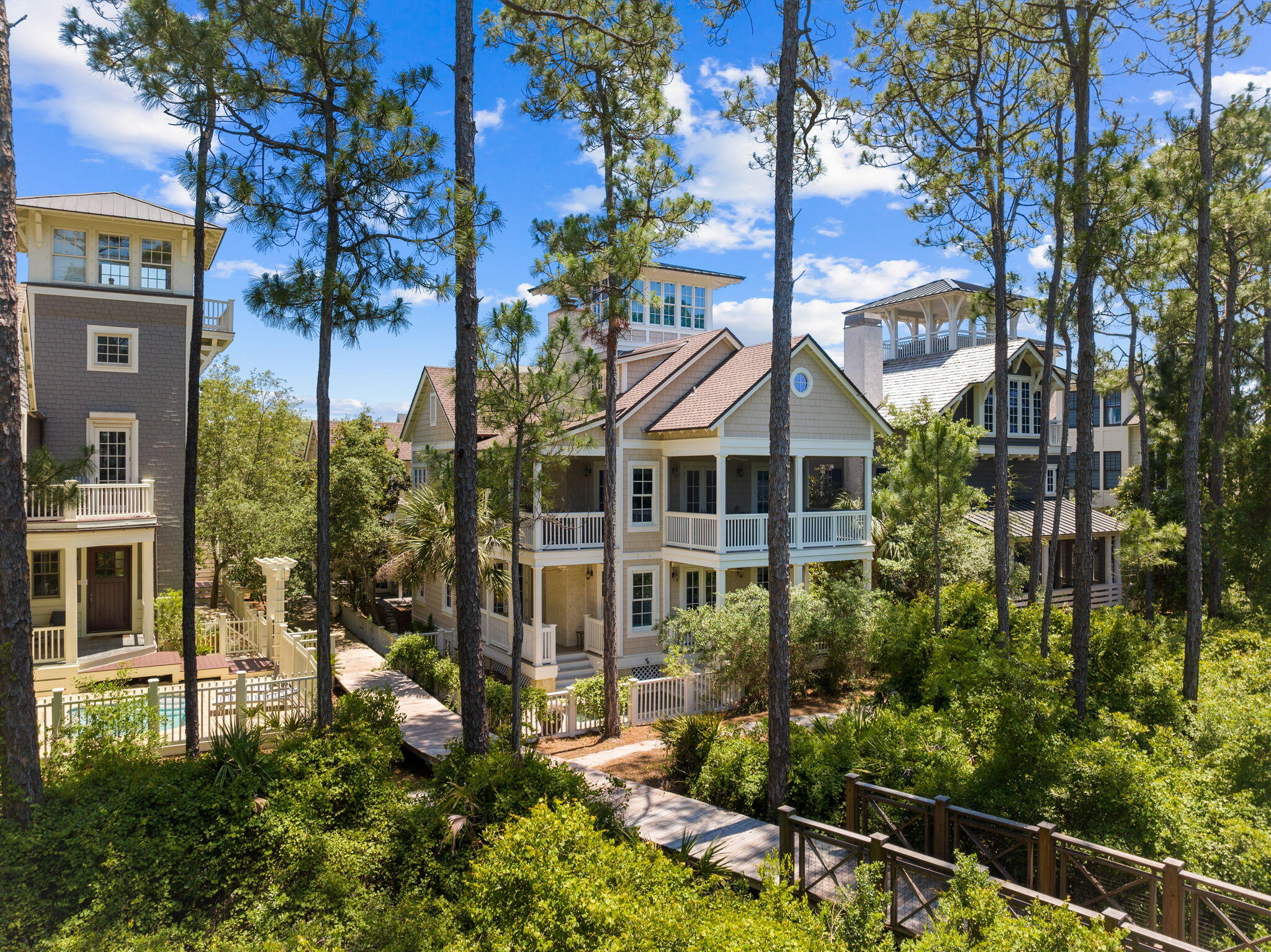 WATERSOUND BEACH - Residential