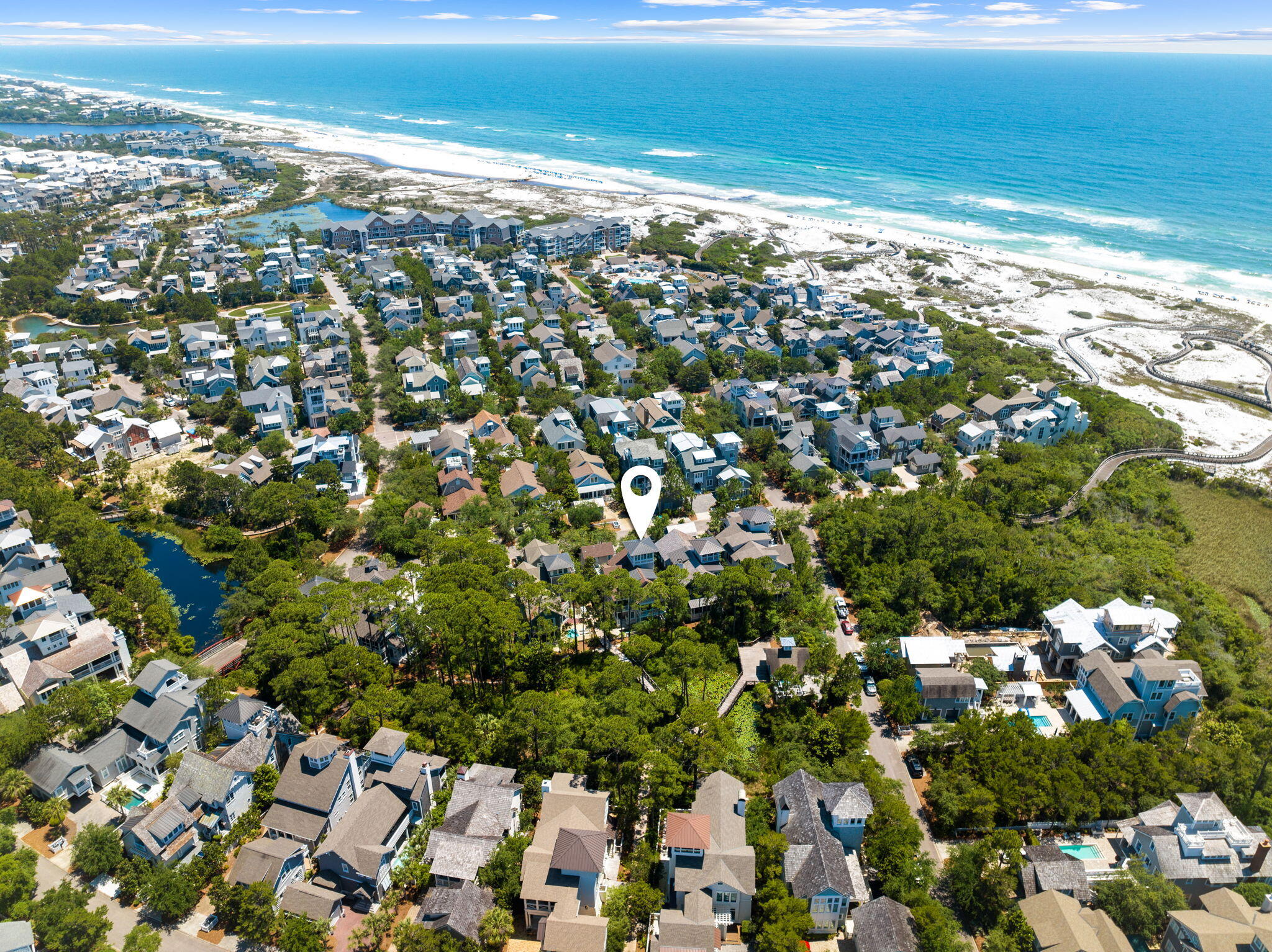 WATERSOUND BEACH - Residential