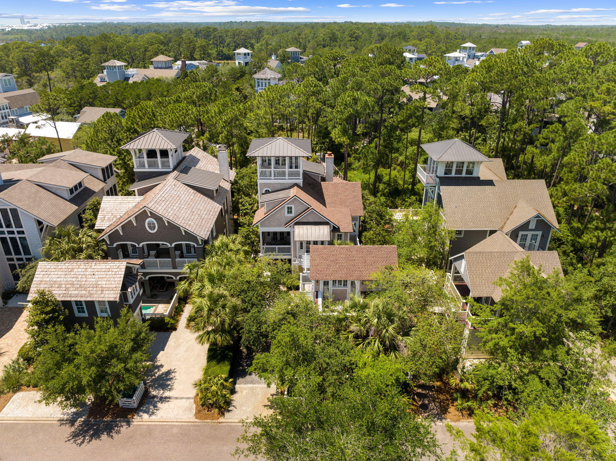 WATERSOUND BEACH - Residential