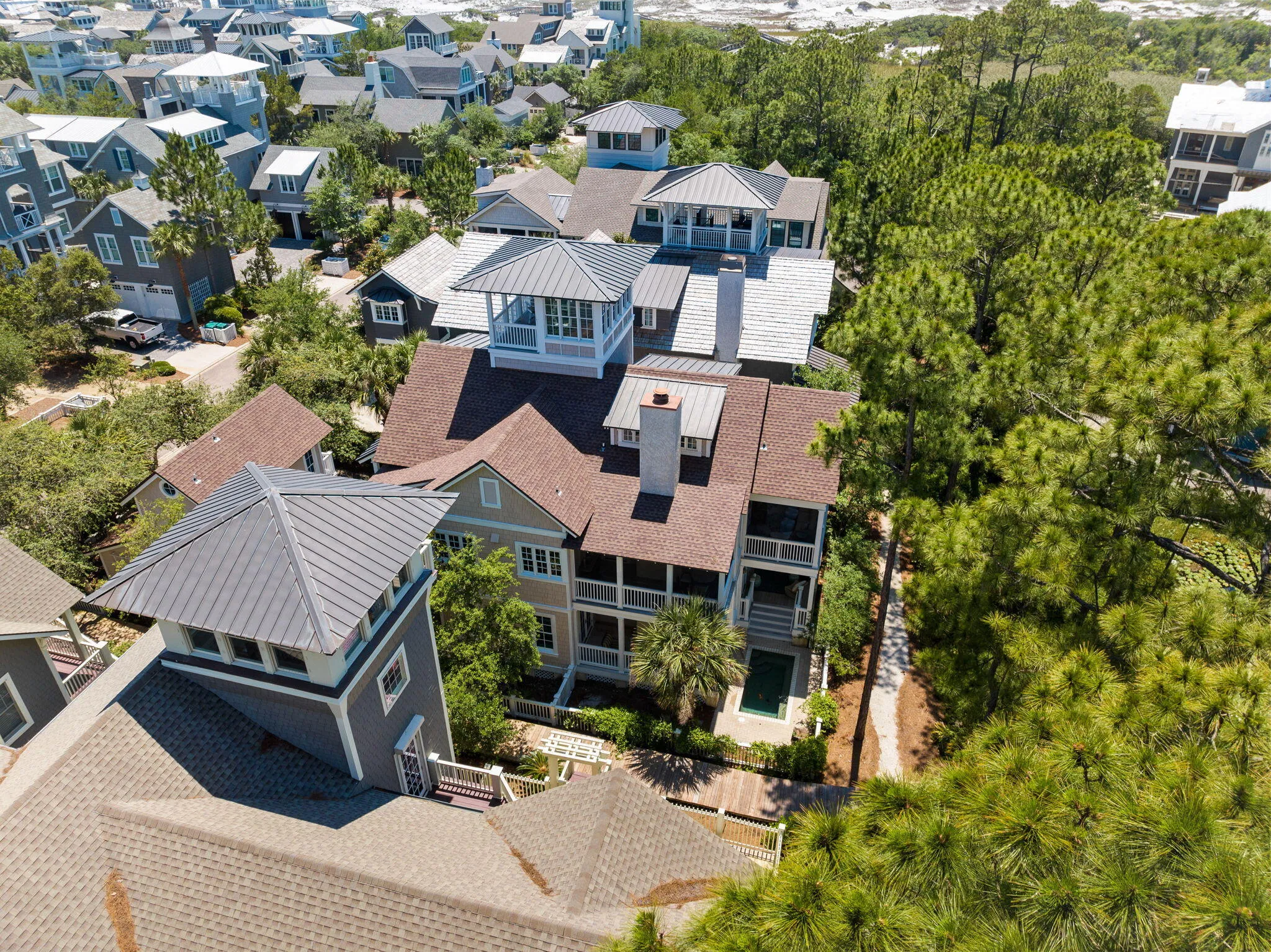 Inlet Beach, Florida, 32461, United States, 5 Bedrooms Bedrooms, ,6 BathroomsBathrooms,Residential,Active,1941306