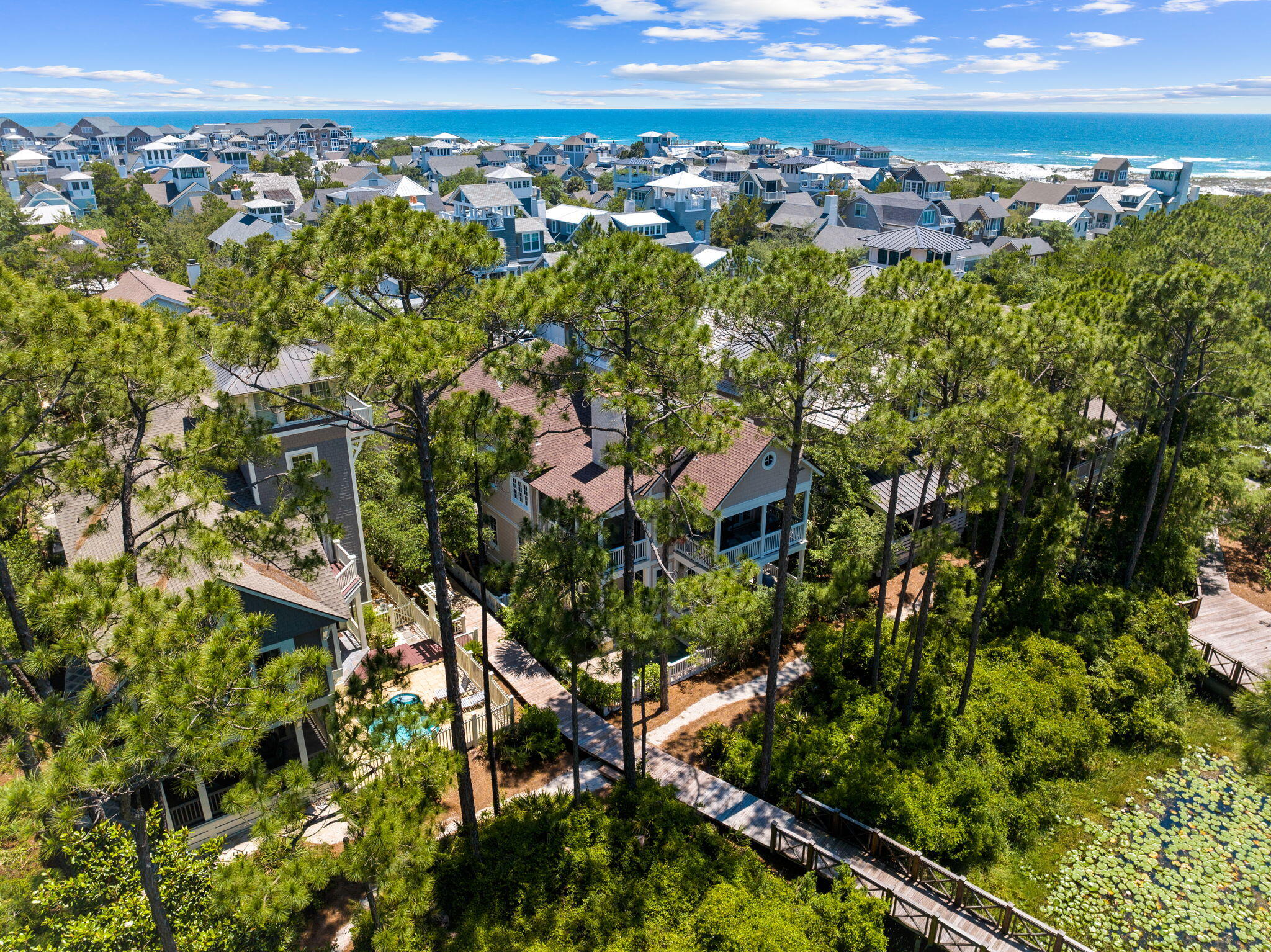 WATERSOUND BEACH - Residential
