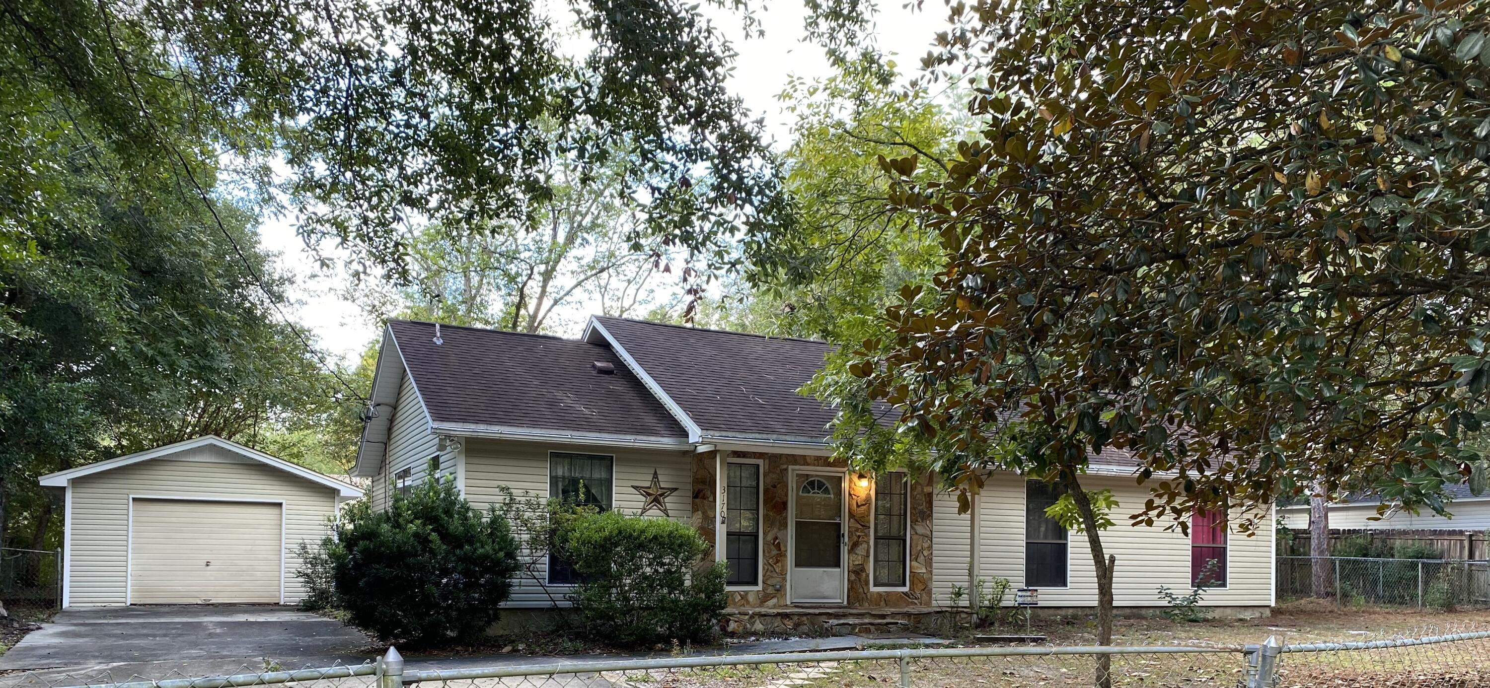 METES & BOUNDS - Residential Lease