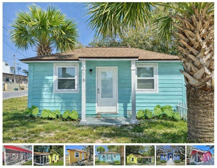 Camp Brooks consists of a collection of authentic Floridian cottages offering a quaint alternative for tenants that prefer a unique experience in the heart of downtown Fort Walton Beach. The cottages were built in 1948 as a fish camp, originally with no plumbing or electricity. Carefully preserving their vintage charm, they are now restored far beyond any former glory. Each historic cottage offers a well-stocked, fully-functioning kitchen with dining area, a full bathroom, and living and sleeping space. Each cottage is FULLY FURNISHED.  ALL UTILITIES ARE INCLUDED, making this a very affordable rental in a super hot location!Please see MORE to read more about the cottage being offered. Sitting at the foot of Brooks Bridge, Camp Brooks is situated half a mile from the some of the world's most beautiful beaches, and is a quick boat ride to Crab Island. Boat rentals, fishing, jet ski rentals, a vintage movie theater, downtown dining, nightlife, concerts, markets, and shopping are all just a few steps away.  You can walk everywhere downtown from this location.  We are steps to Publix, The Landing park, Brooks Bridge which connects to the new bike path.  You can go anywhere in the city and all the way to Destin on a bicycle.
Camp Brooks: Unquestionably Quaint. Unforgettably Fun.

Indigo Oasis (Cottage 7)
"Indigo Oasis" is an adorable, cozy cottage with a single bedroom/queen bed.  It has 1 full bath with a newly remodeled luxury walk-in shower, a fully stocked kitchen, a desk area, plus a futon for the occasional guest.  Pets will be considered on an individual basis and a pet deposit will be required, plus a $50.

This cottage is being offered as a month-to-month rental, or a longer term if desired. It is perfect for a tenant looking for a temporary place to land, but needing stability in a place to call "Home."
Rent: $1750/mo to include utilities (Water, sewer, trash, power, internet, groundskeeping, and pest control)
Deposit: $500; Pet Deposit $200
Pets: Let's discuss.
Pricing is based on single occupancy.
Technical details about Indigo Oasis:
**1 Bedroom (queen bed), 1 full bath, fully and WELL STOCKED kitchen, dining area, living space, and work desk.
**There is a beautiful new walk-in shower, no tub
**This is a small, simple space. There is no washer/dryer.  however, laundry service is available with pickup and delivery.
**Fully furnished; Smart TV included, no cable.
**Parking for one car only.

Things to do at Camp Brooks:
**Publix-across the street
**FOOD! Amazing food!!!
**Ali's Bistro
**Wood Foot Brewery
**The Bay Cafe
**Suds-n-Cinema (amazing vintage movie theater)
**Jake & Henry's (Dinner, live music, dancing)
**Parlor Donuts
**Soundside Waterfront Bar (Also food trucks)
**The Landing Park - concerts, farmers markets, and more
**Walking distance to the Okaloosa Island pier (fishing/viewing) and weekly fireworks in the Summer
**Public beaches are 1/2 mile away
**Newly opened Bike Path to Destin
Tenant must have credit score of 650+, income to rent ratio 2.5x, must clear background check. Reach out to owner Danica Connell for a showing. 205-305-7922.