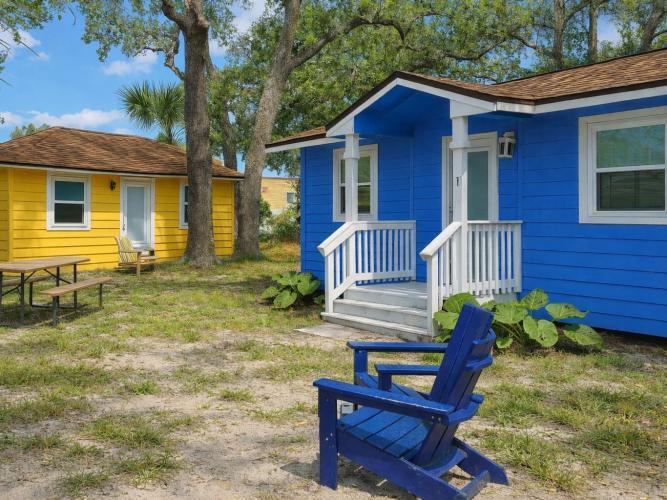 Greater Camp Walton / Downtown FWB - Residential Lease