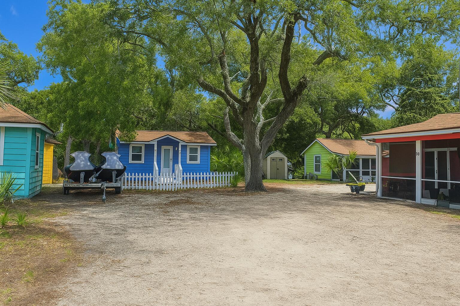 Greater Camp Walton / Downtown FWB - Residential Lease