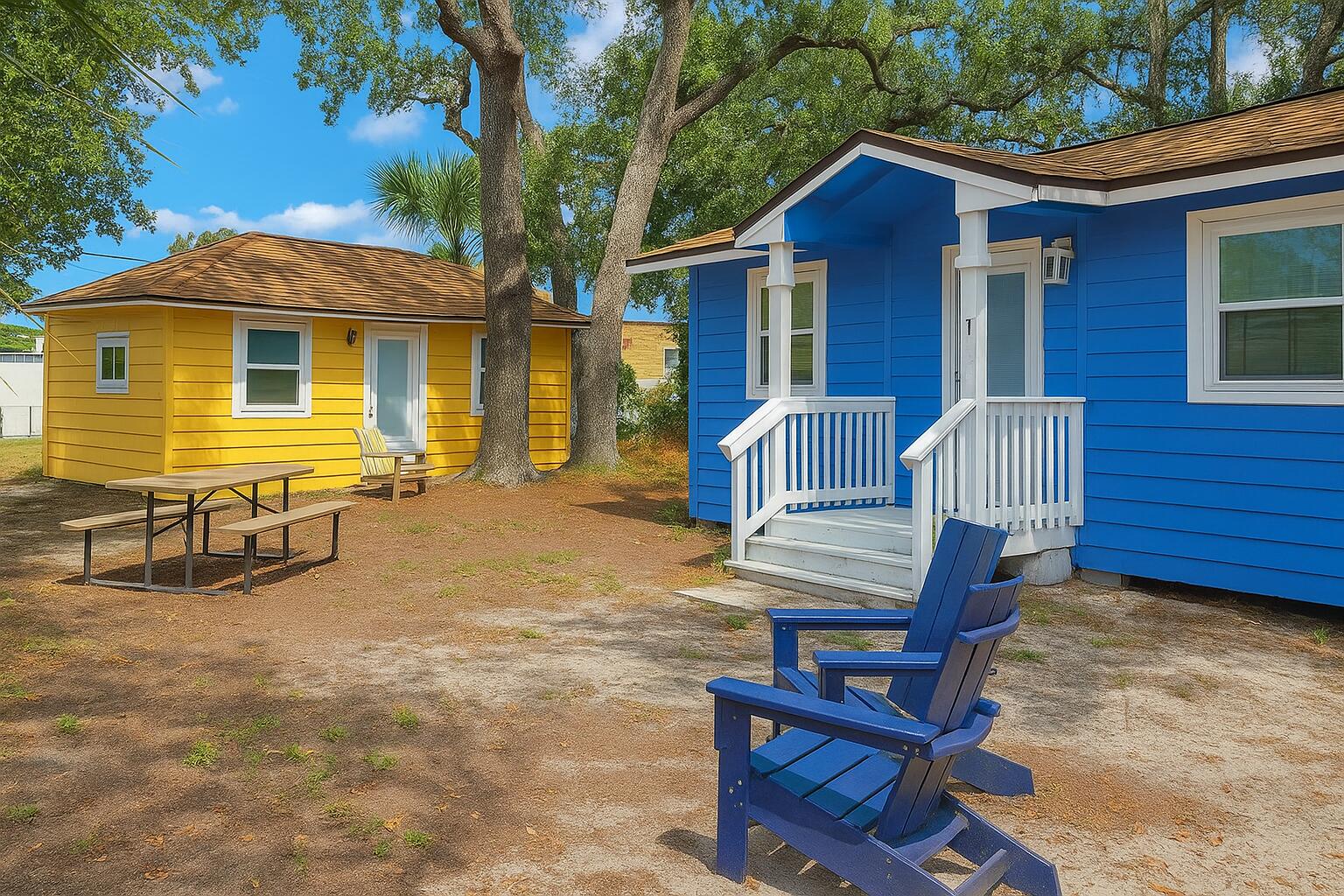 Greater Camp Walton / Downtown FWB - Residential Lease