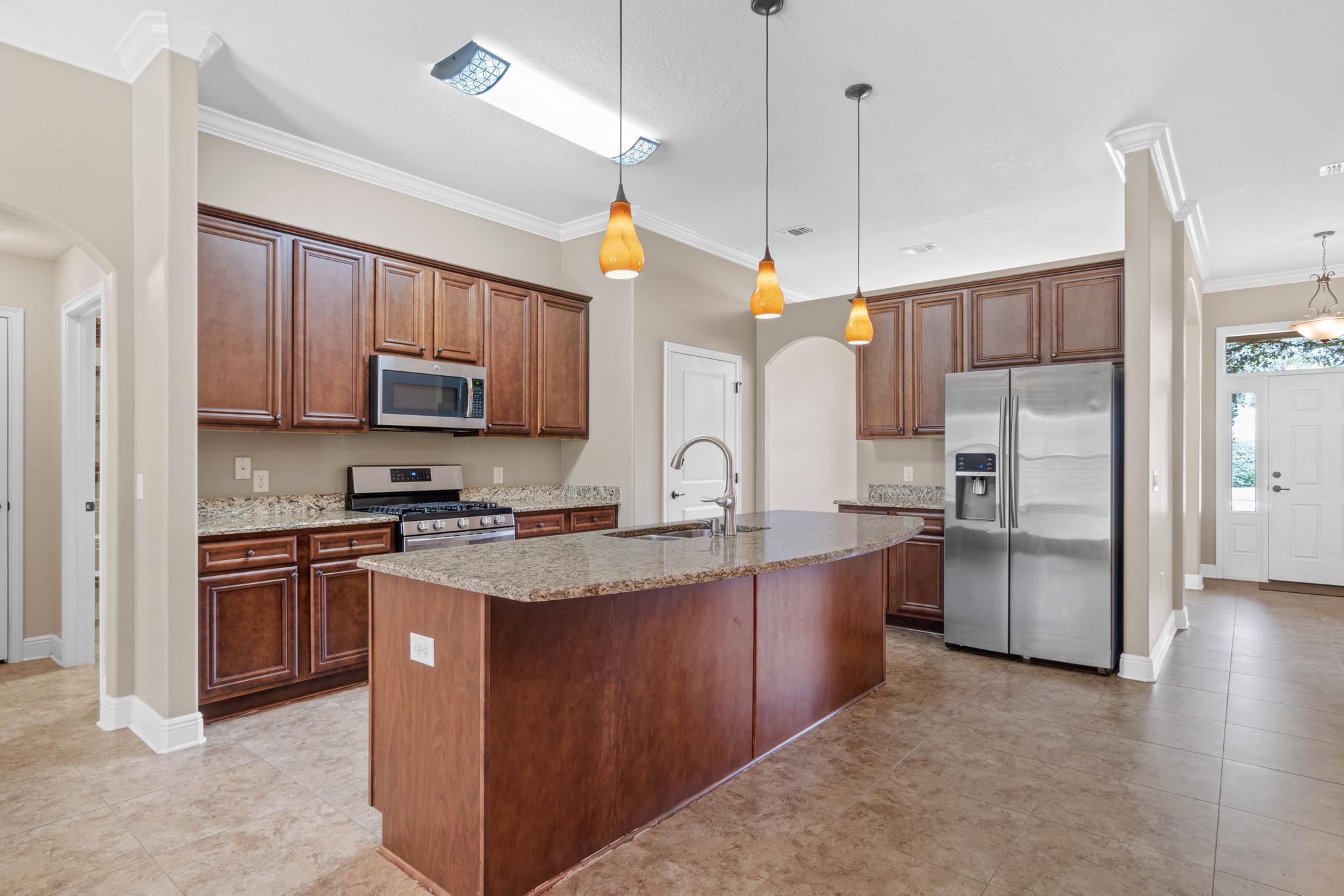 HOLLEY BY THE SEA - Residential