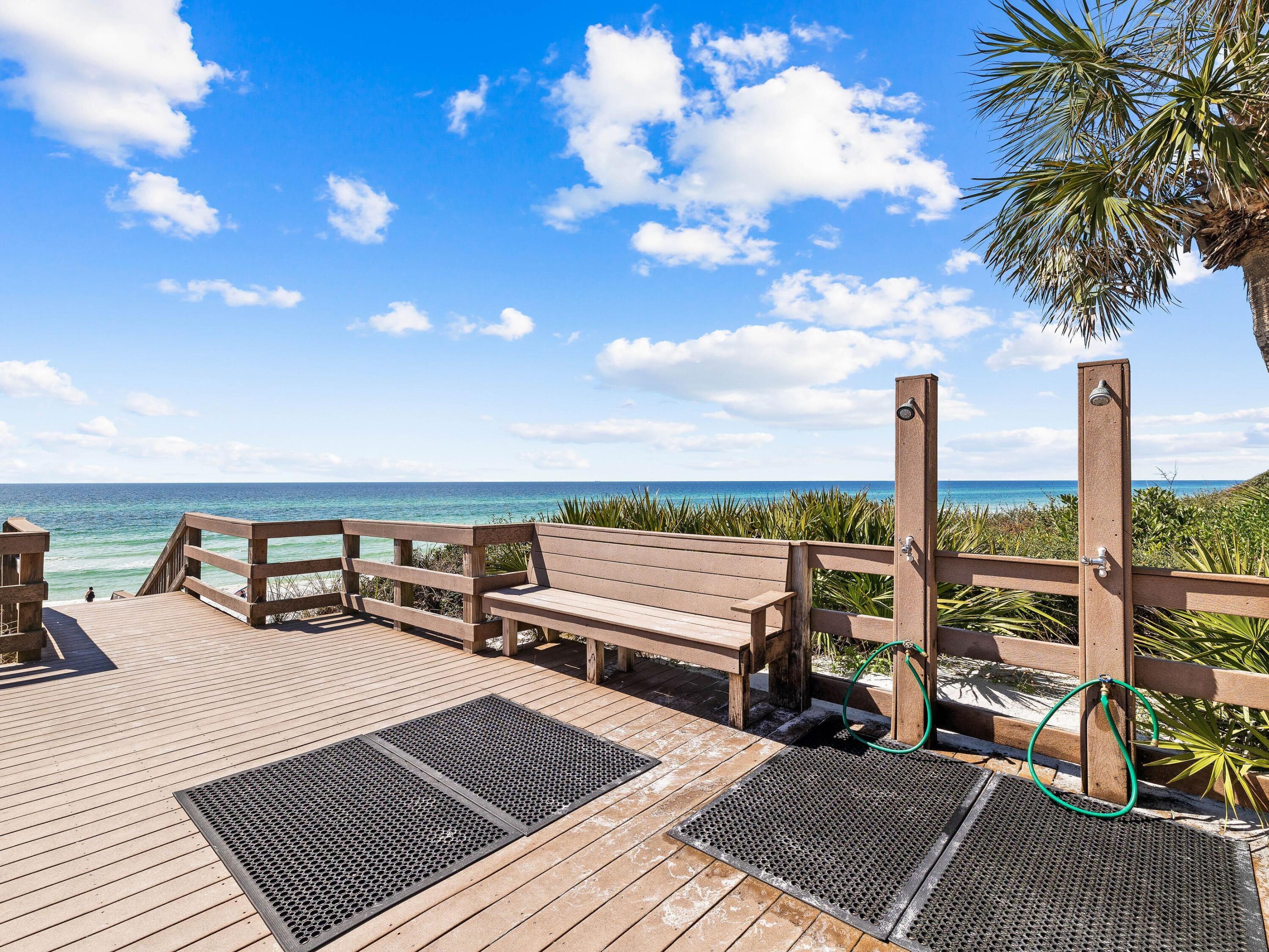 PALMS AT SEAGROVE CONDO UNIT D - Residential