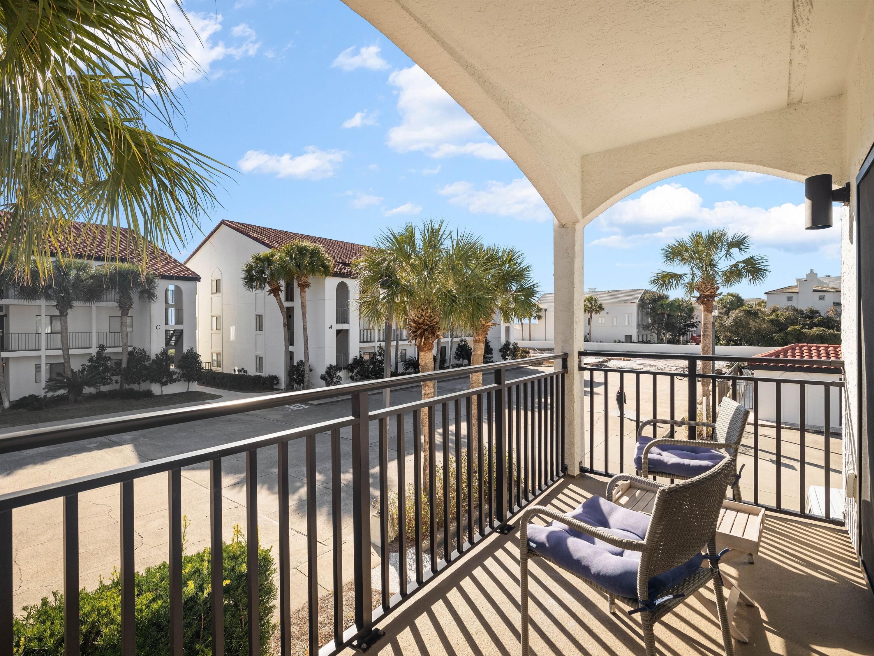 PALMS AT SEAGROVE CONDO UNIT D - Residential