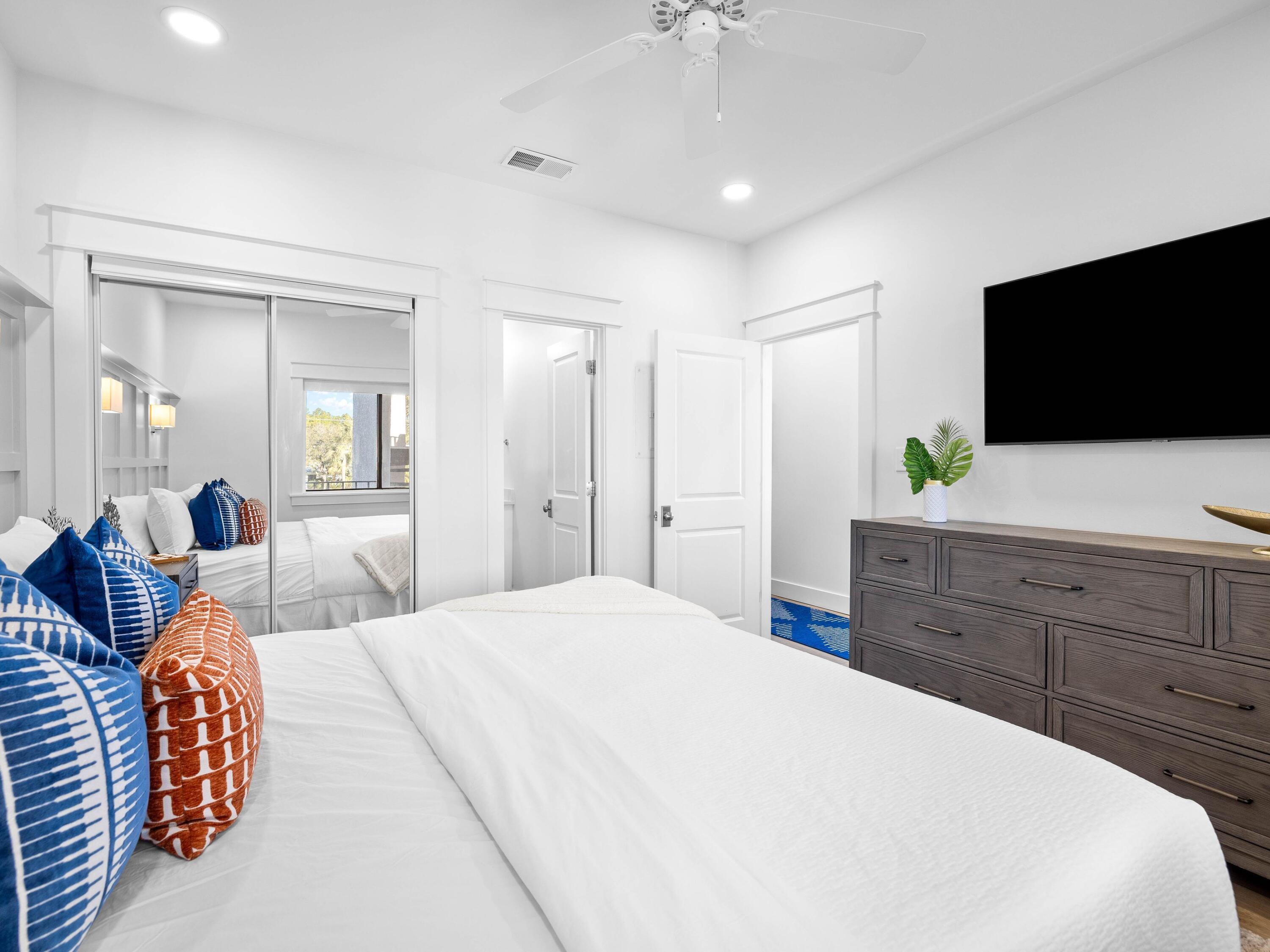 PALMS AT SEAGROVE CONDO UNIT D - Residential