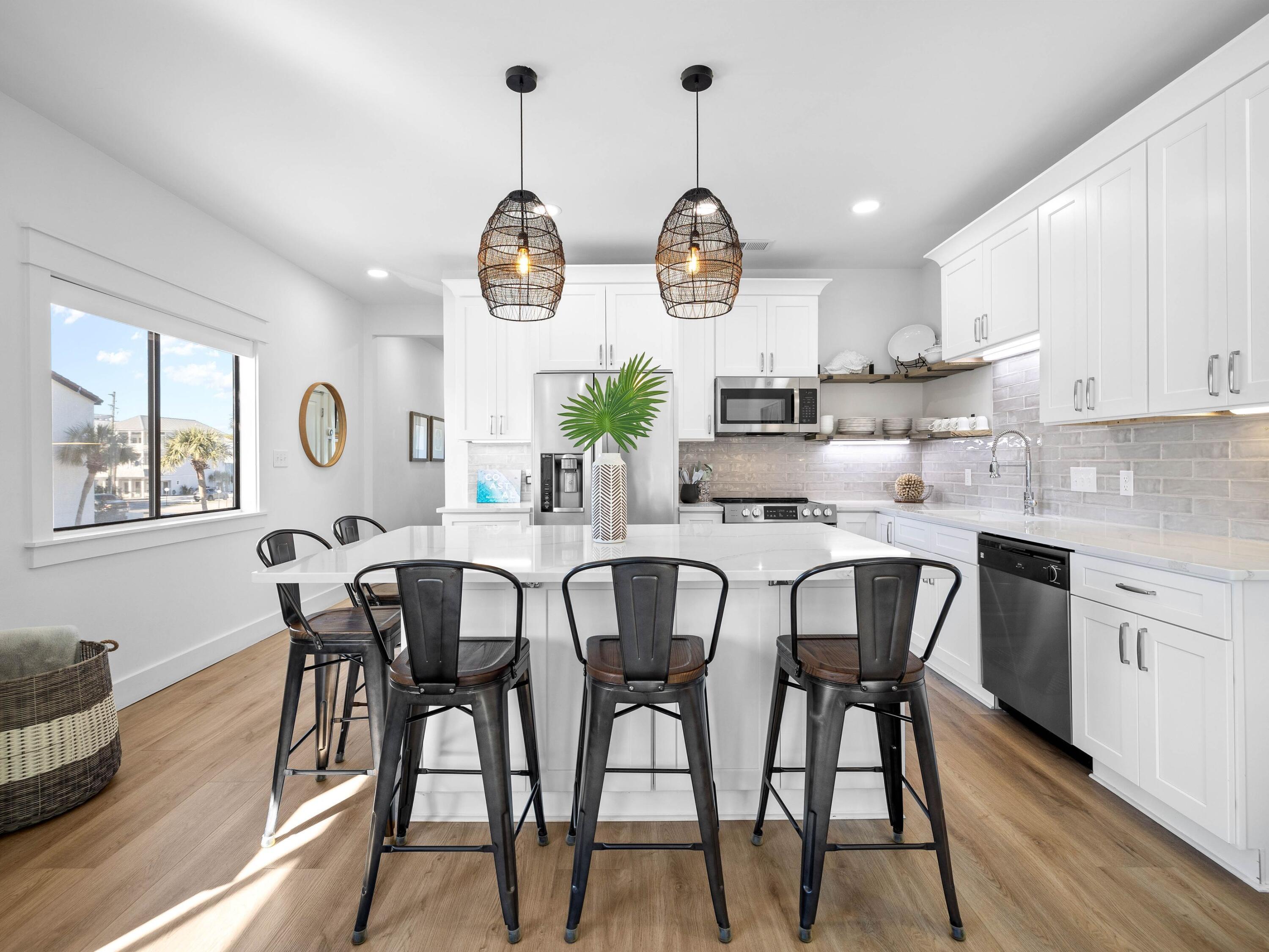 PALMS AT SEAGROVE CONDO UNIT D - Residential