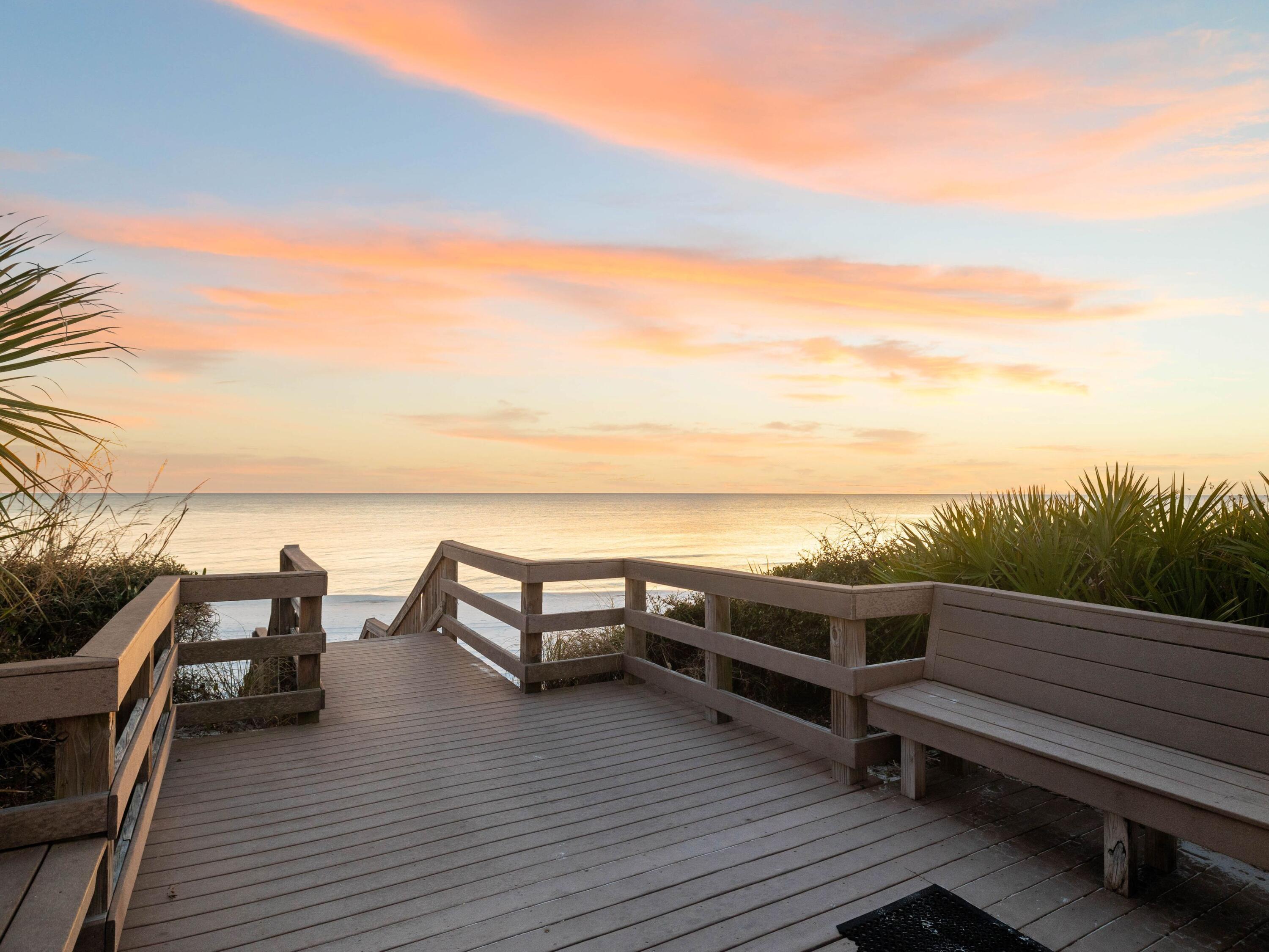 PALMS AT SEAGROVE CONDO UNIT D - Residential