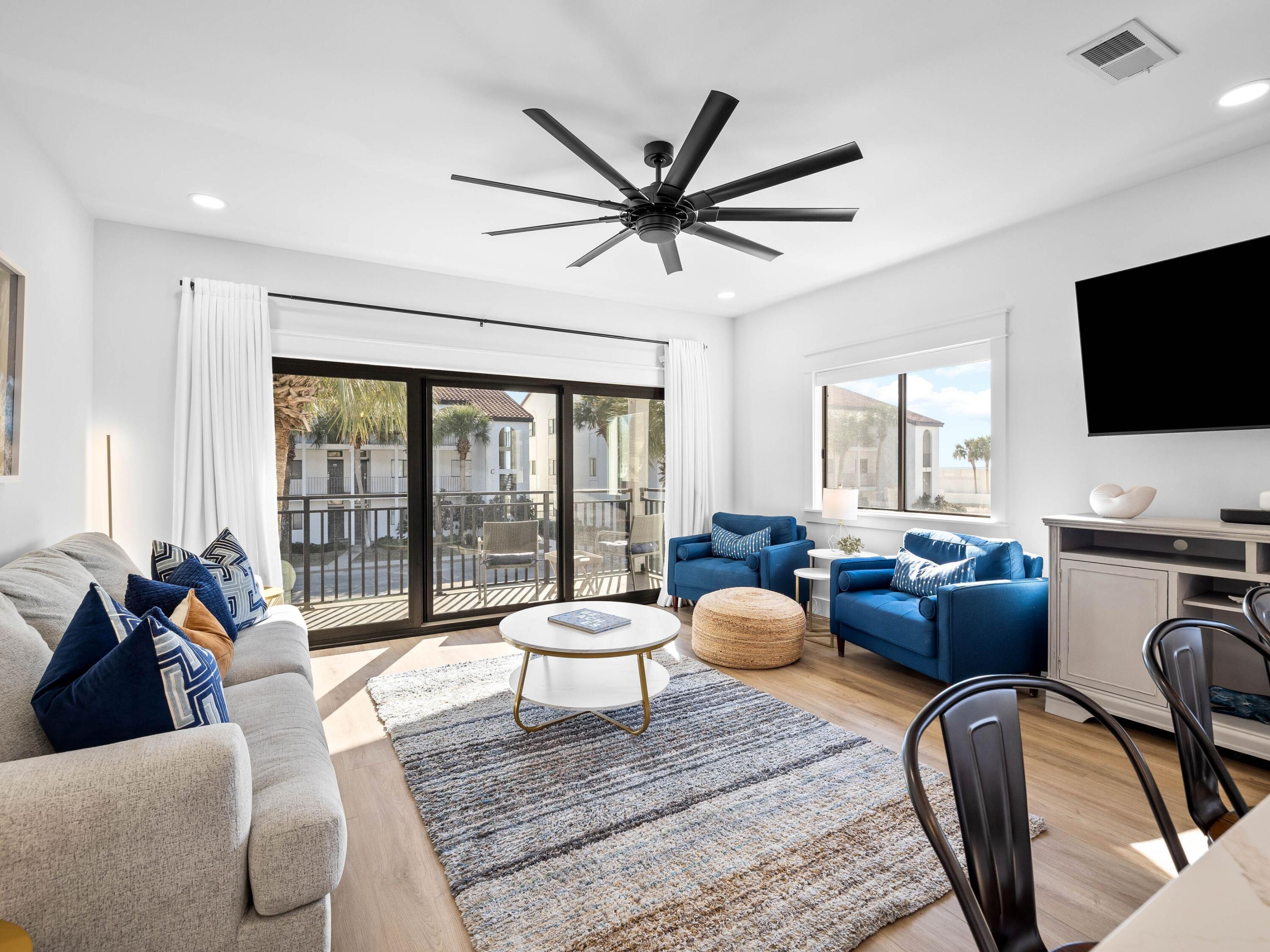 PALMS AT SEAGROVE CONDO UNIT D - Residential