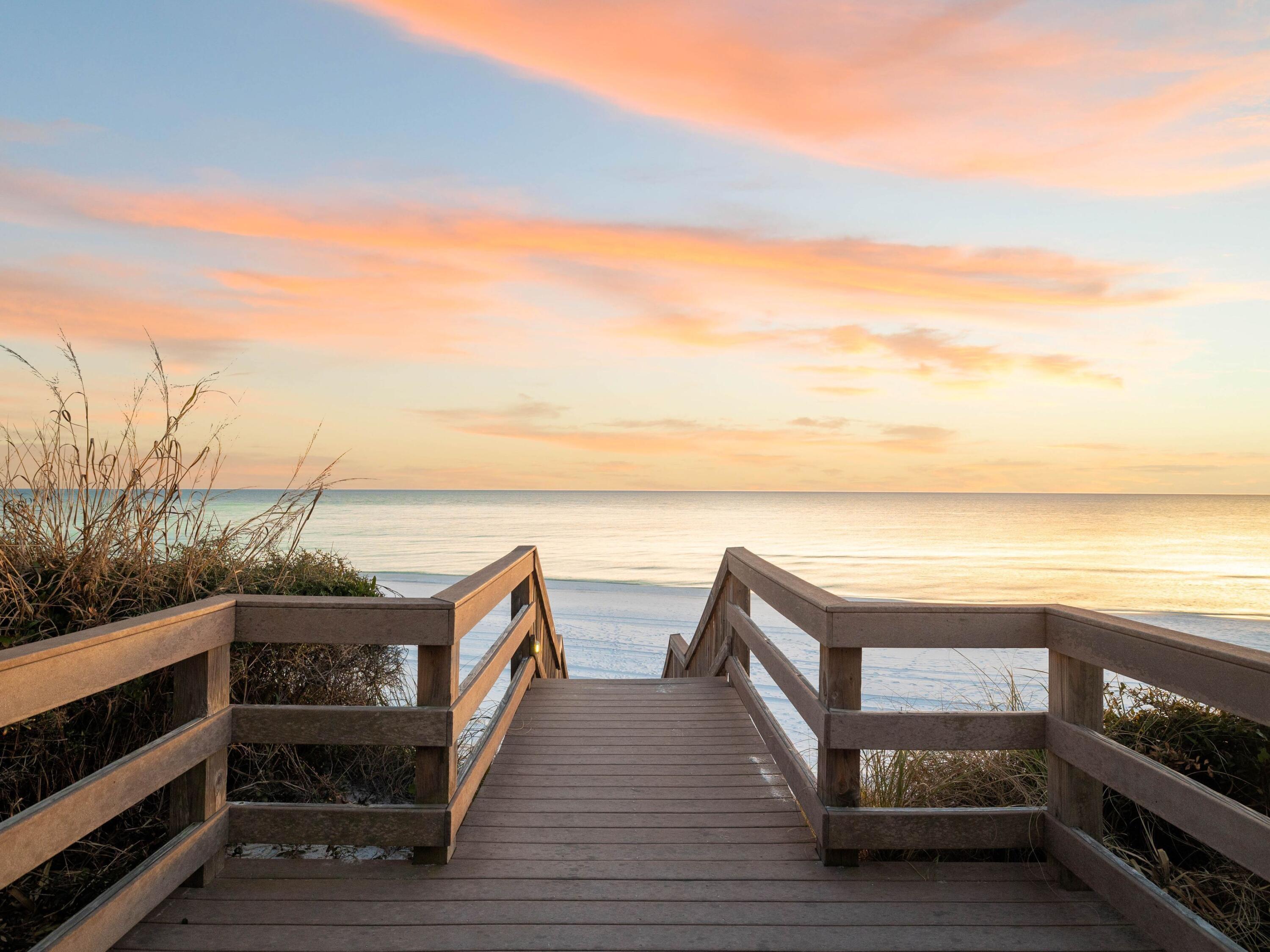 PALMS AT SEAGROVE CONDO UNIT D - Residential