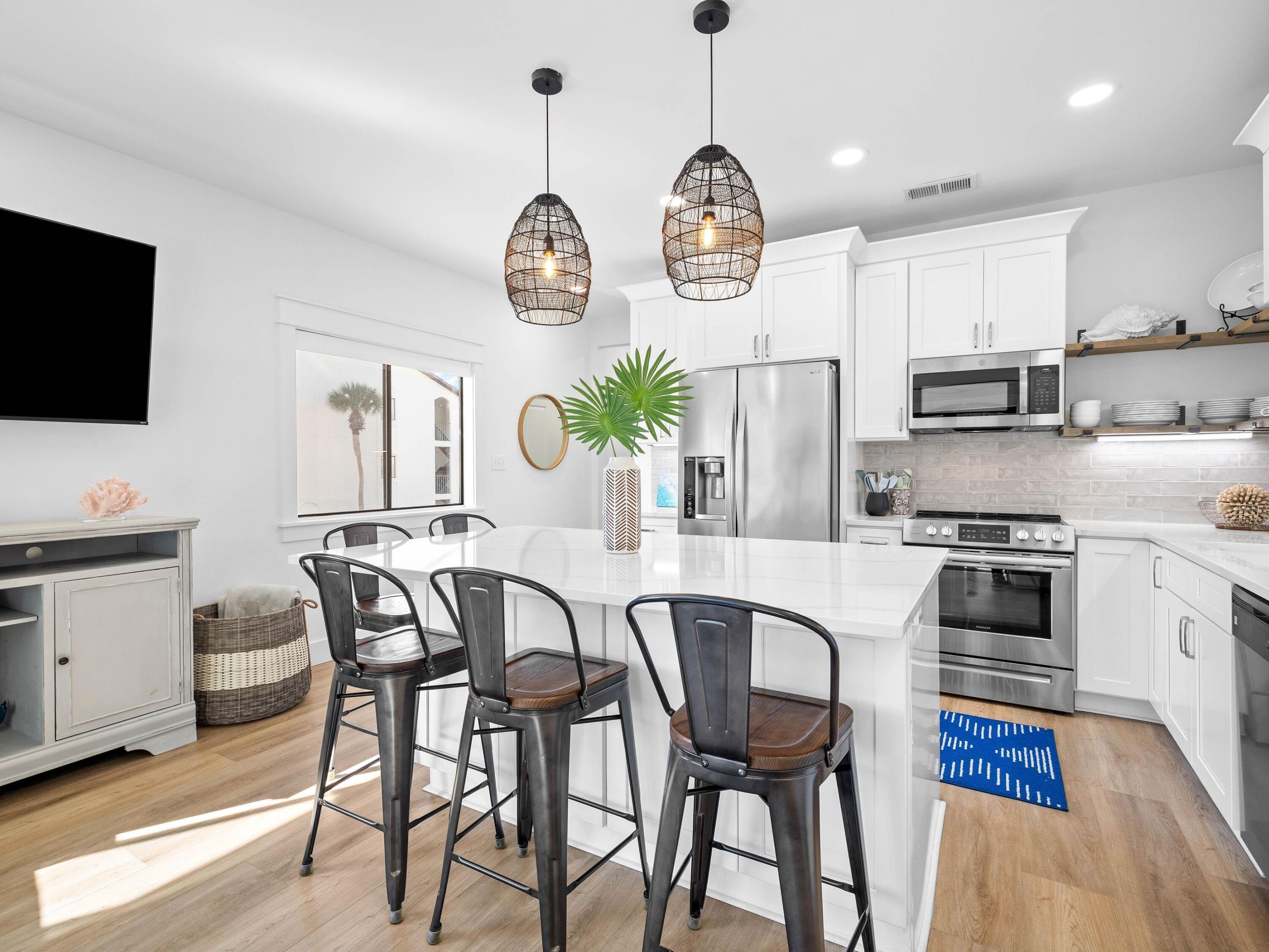 PALMS AT SEAGROVE CONDO UNIT D - Residential