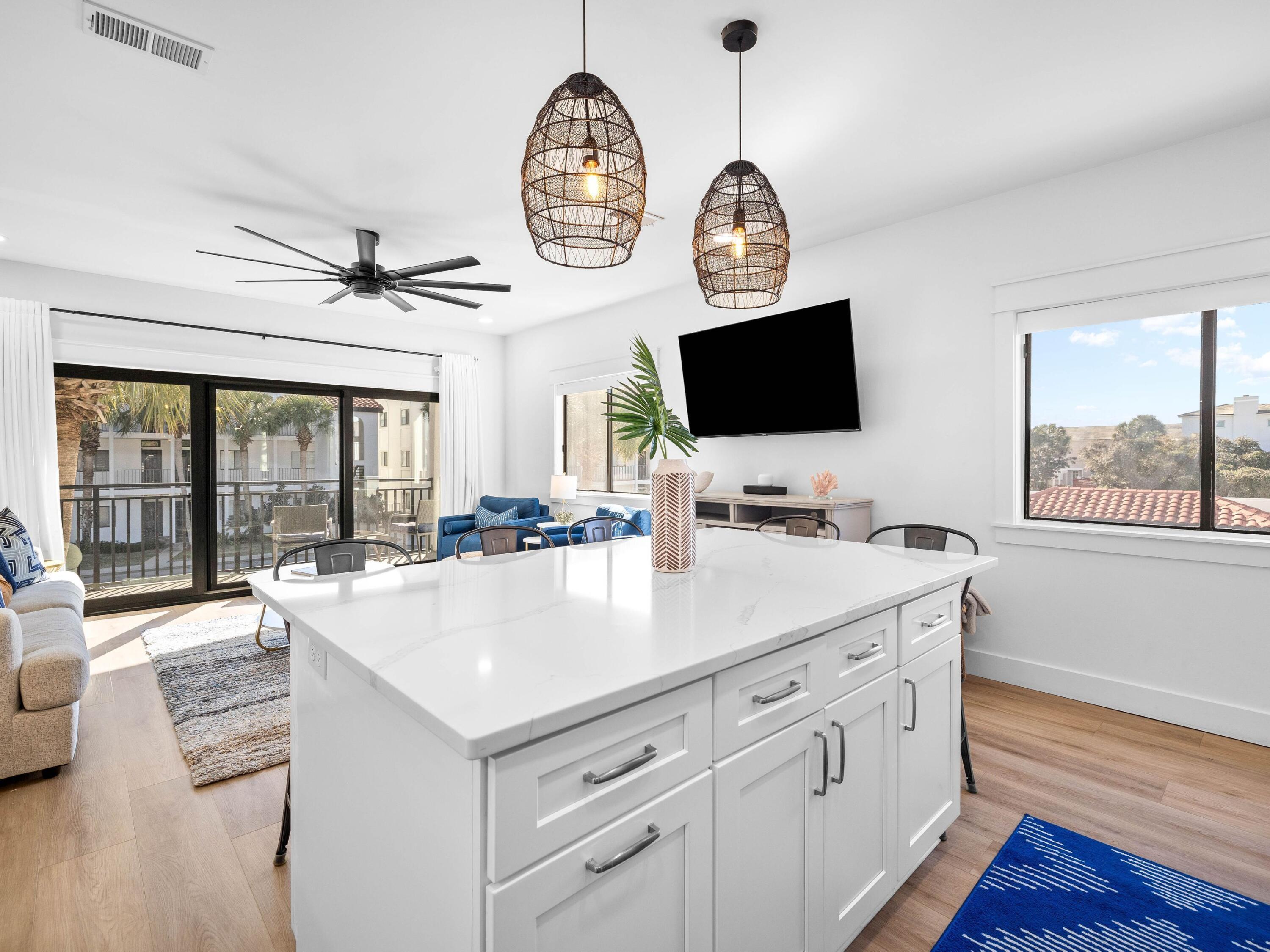 PALMS AT SEAGROVE CONDO UNIT D - Residential