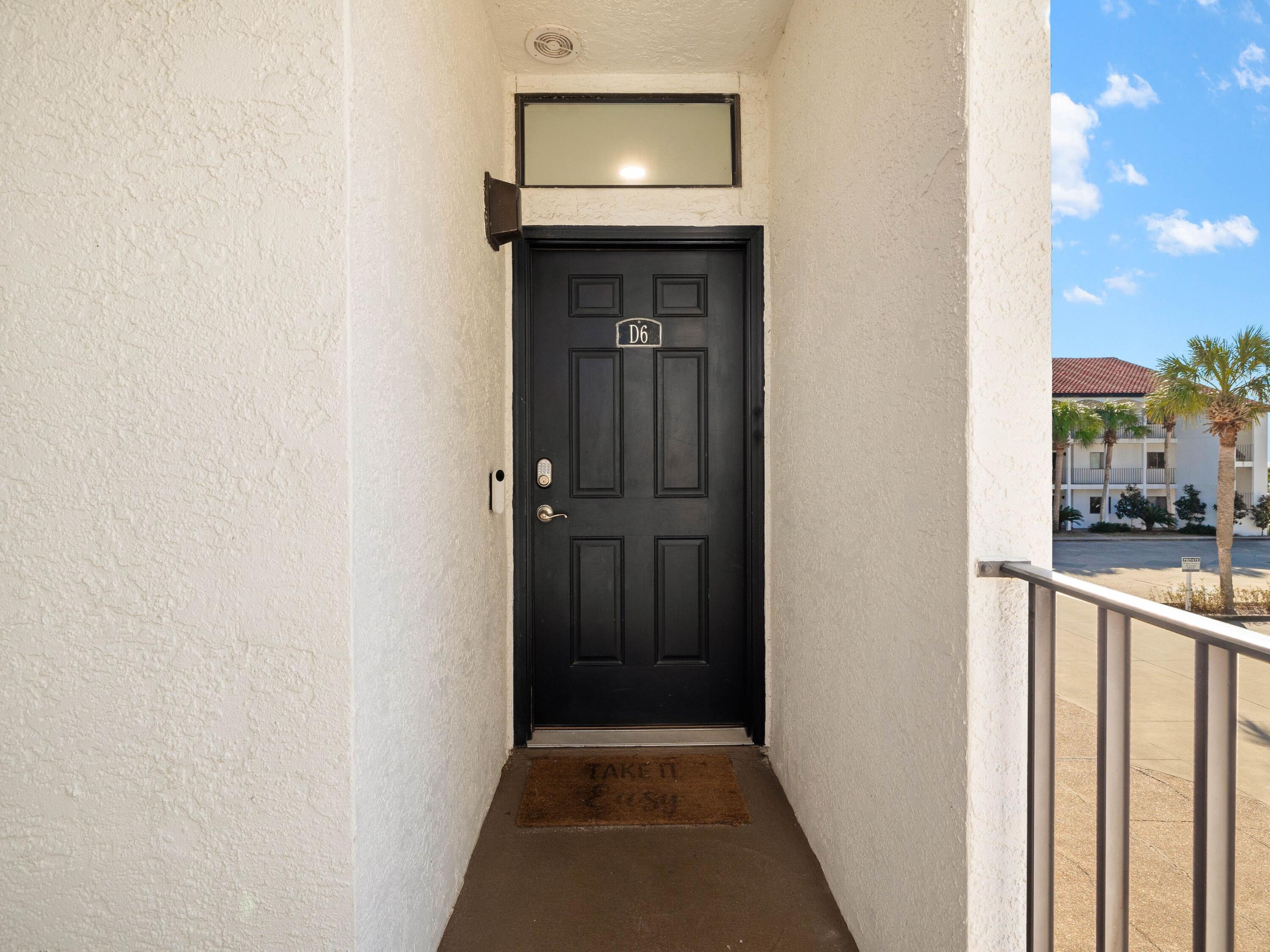 PALMS AT SEAGROVE CONDO UNIT D - Residential