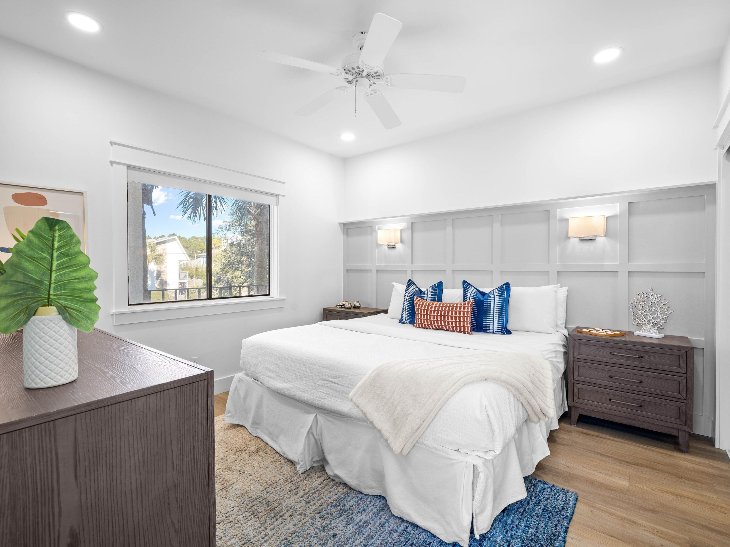 PALMS AT SEAGROVE CONDO UNIT D - Residential