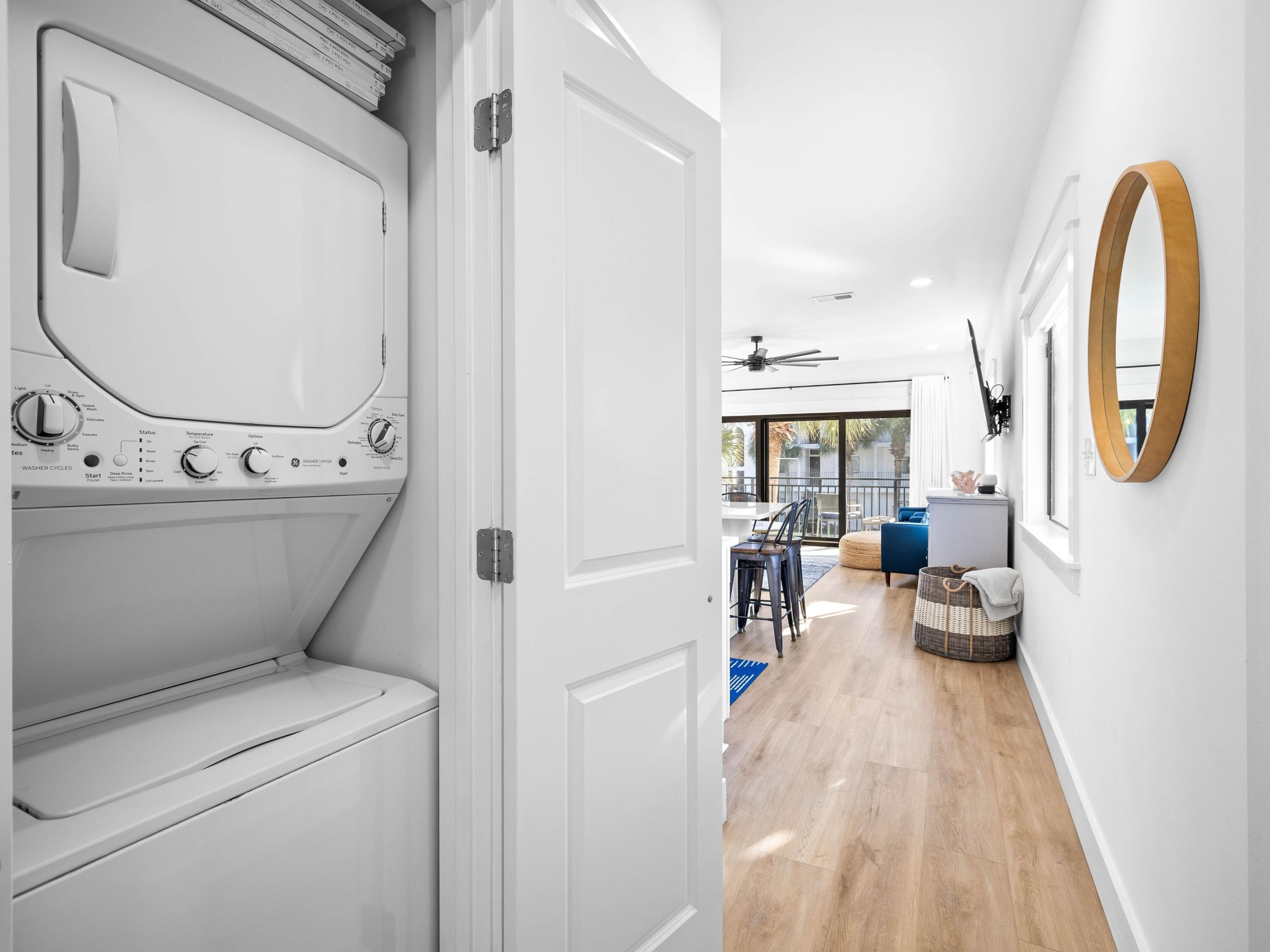 PALMS AT SEAGROVE CONDO UNIT D - Residential