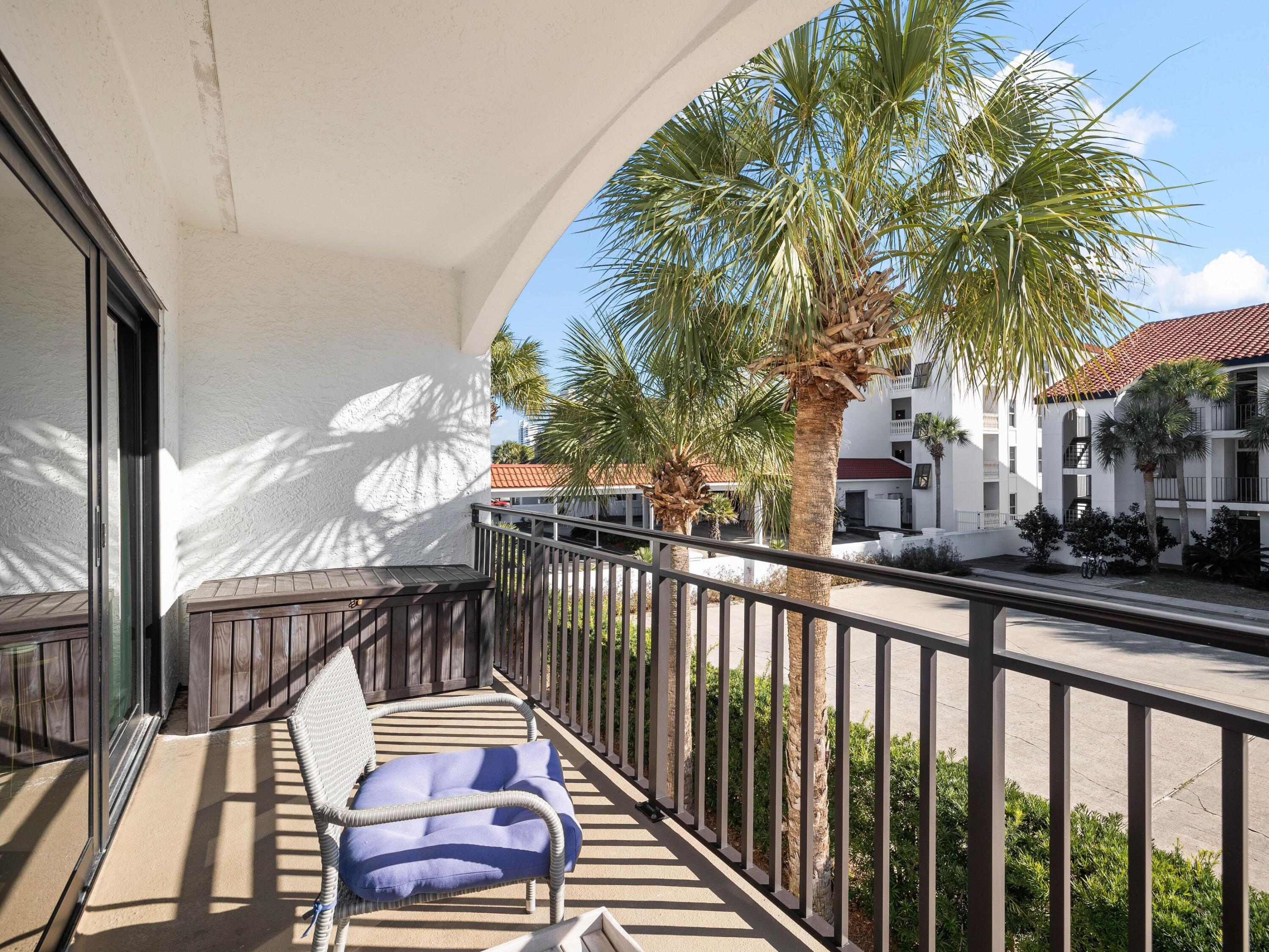 PALMS AT SEAGROVE CONDO UNIT D - Residential