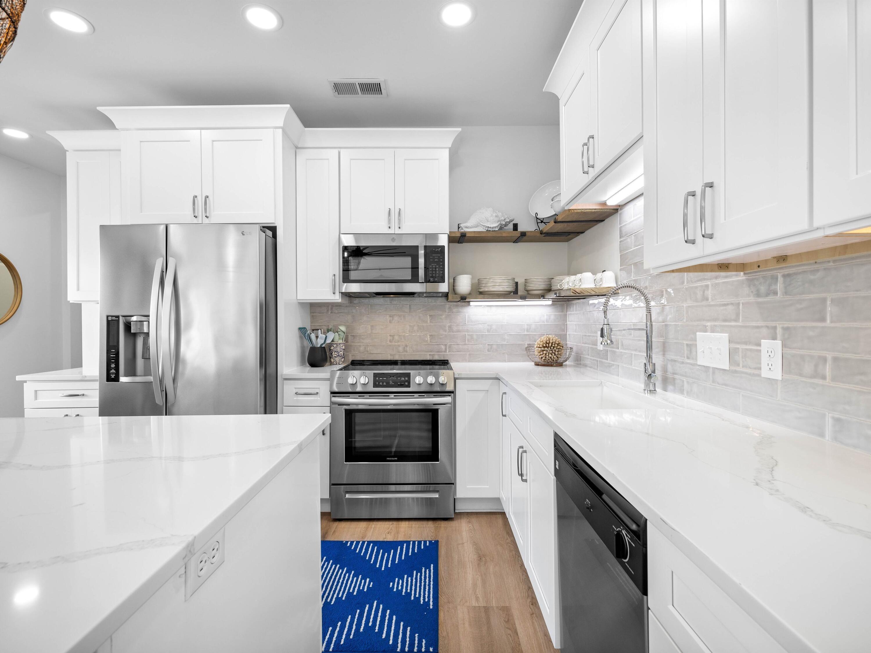 PALMS AT SEAGROVE CONDO UNIT D - Residential