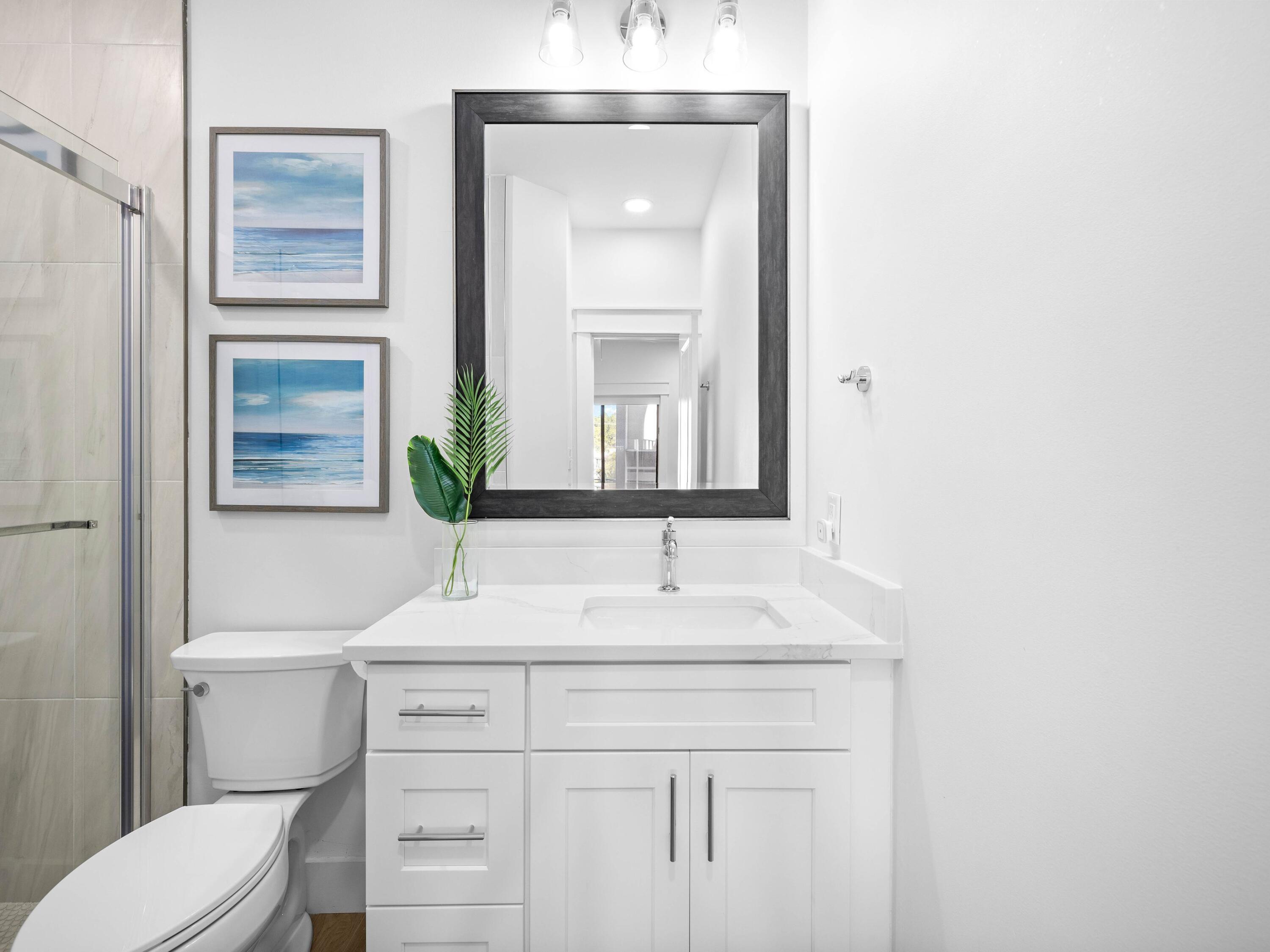 PALMS AT SEAGROVE CONDO UNIT D - Residential