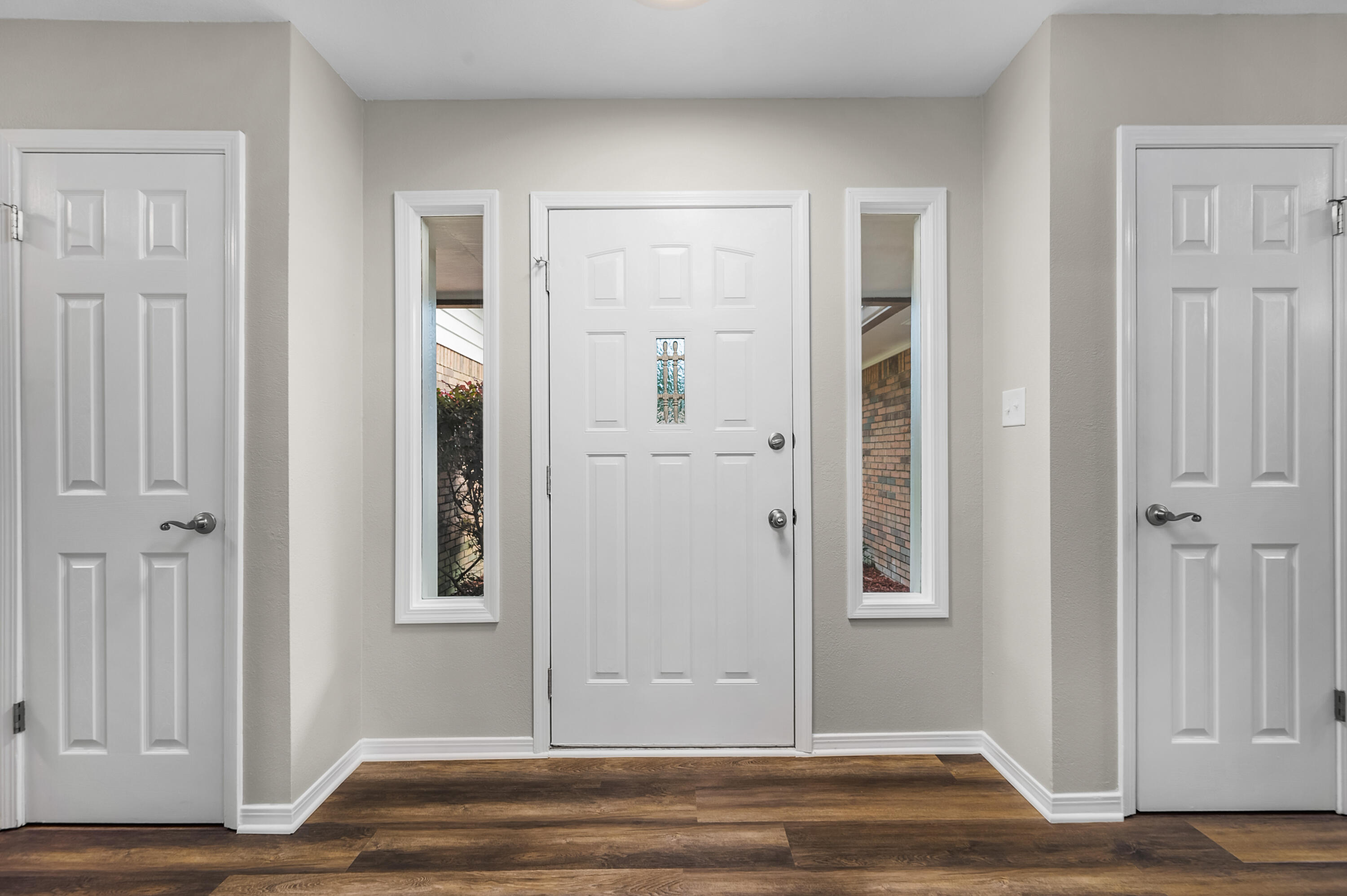 MARY ESTHER MANOR 1ST ADDN - Residential