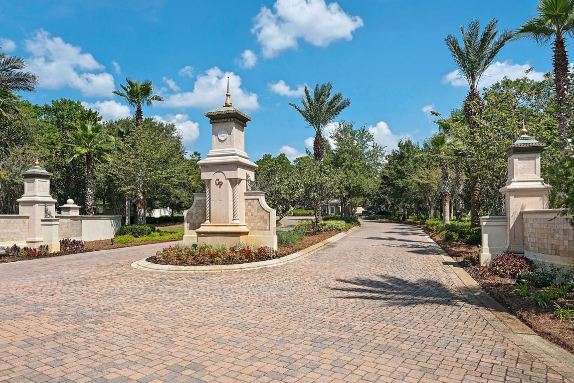 GRANDE POINTE AT INLET BEACH - Residential