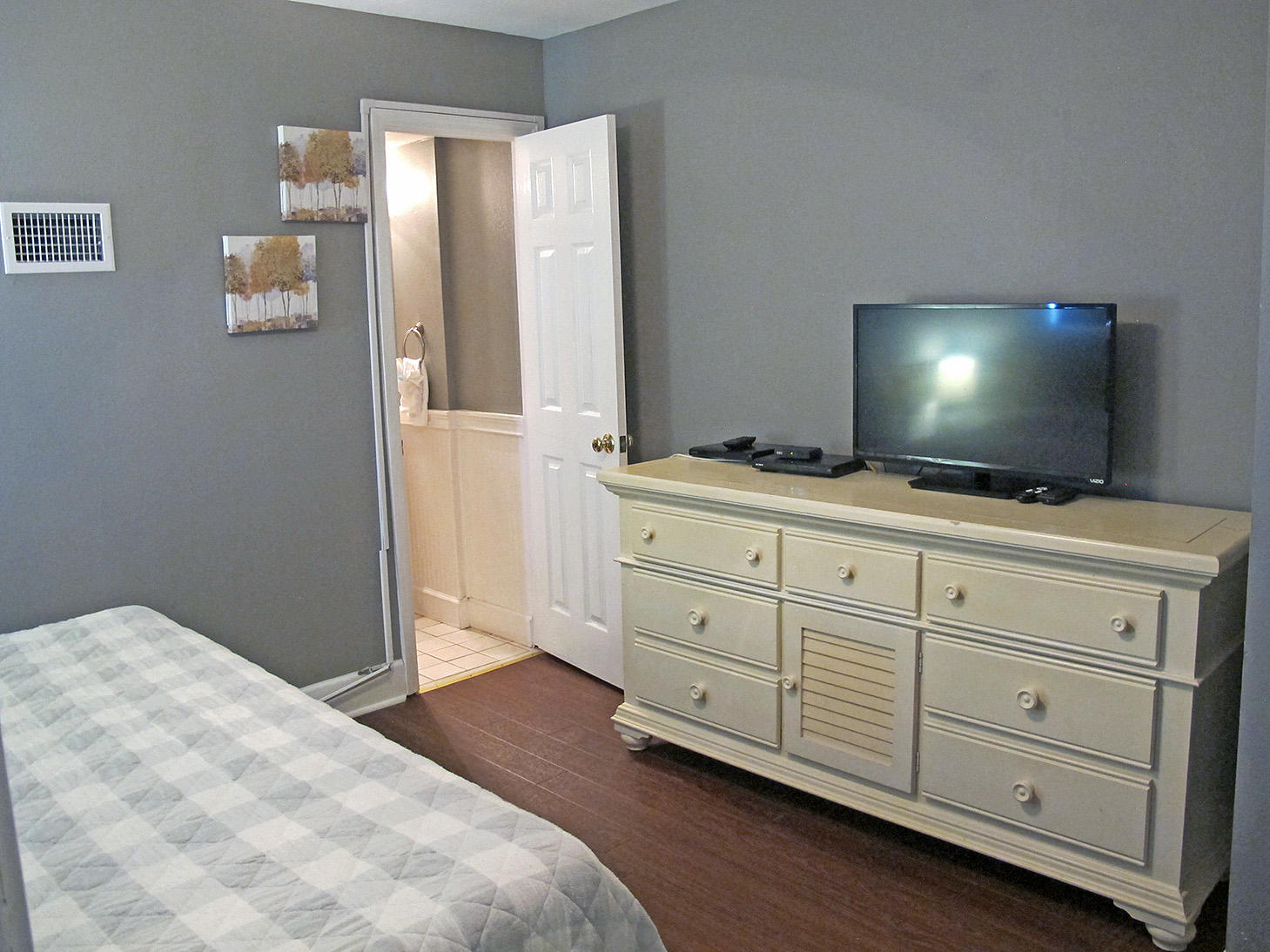 SEA CABINS T/H - Residential