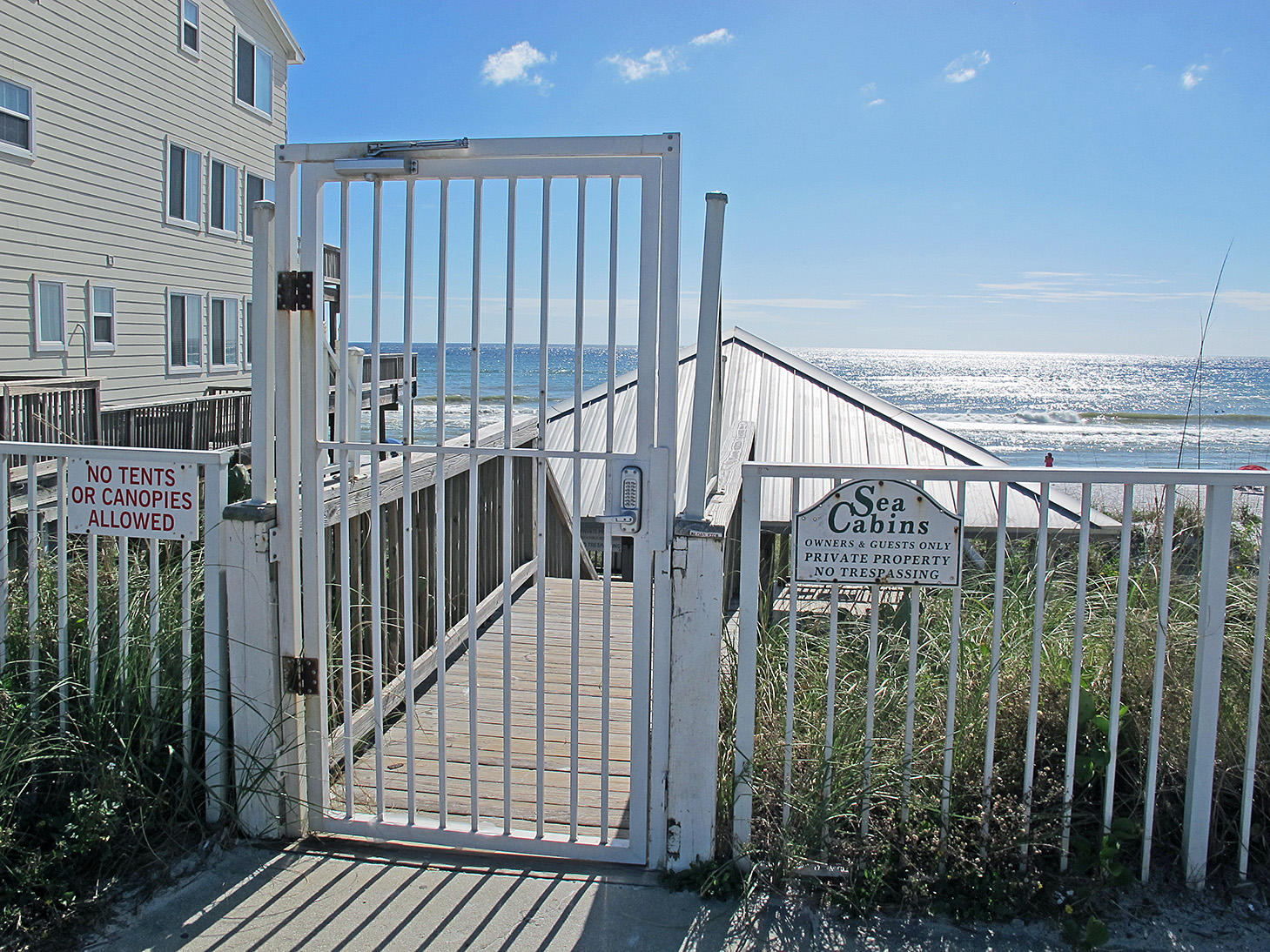SEA CABINS T/H - Residential