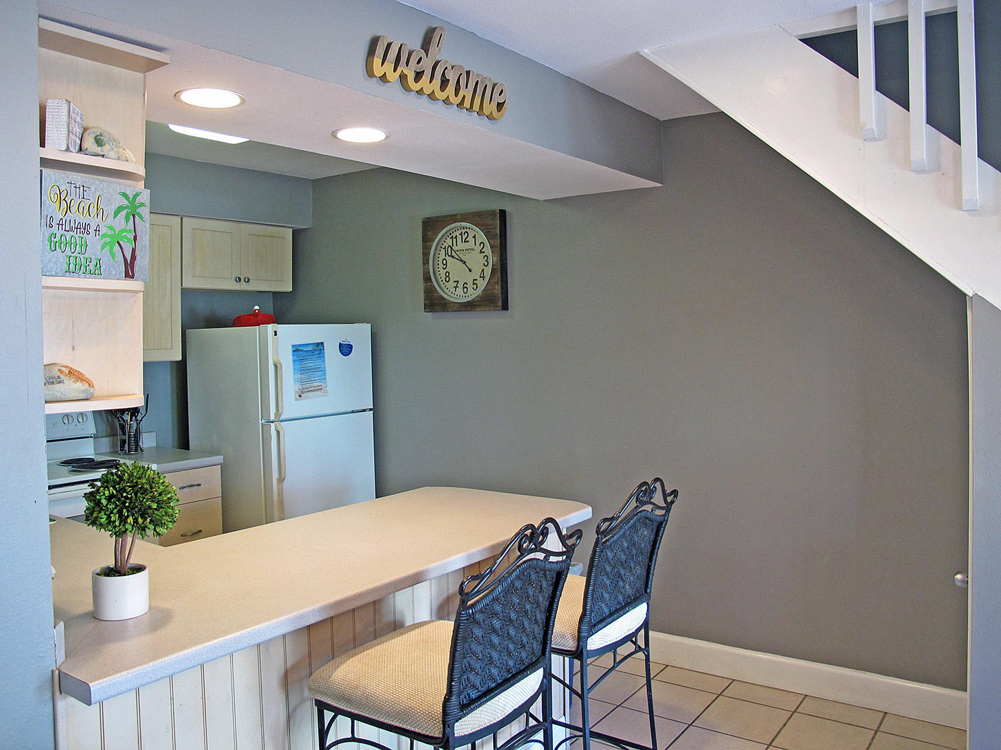 SEA CABINS T/H - Residential