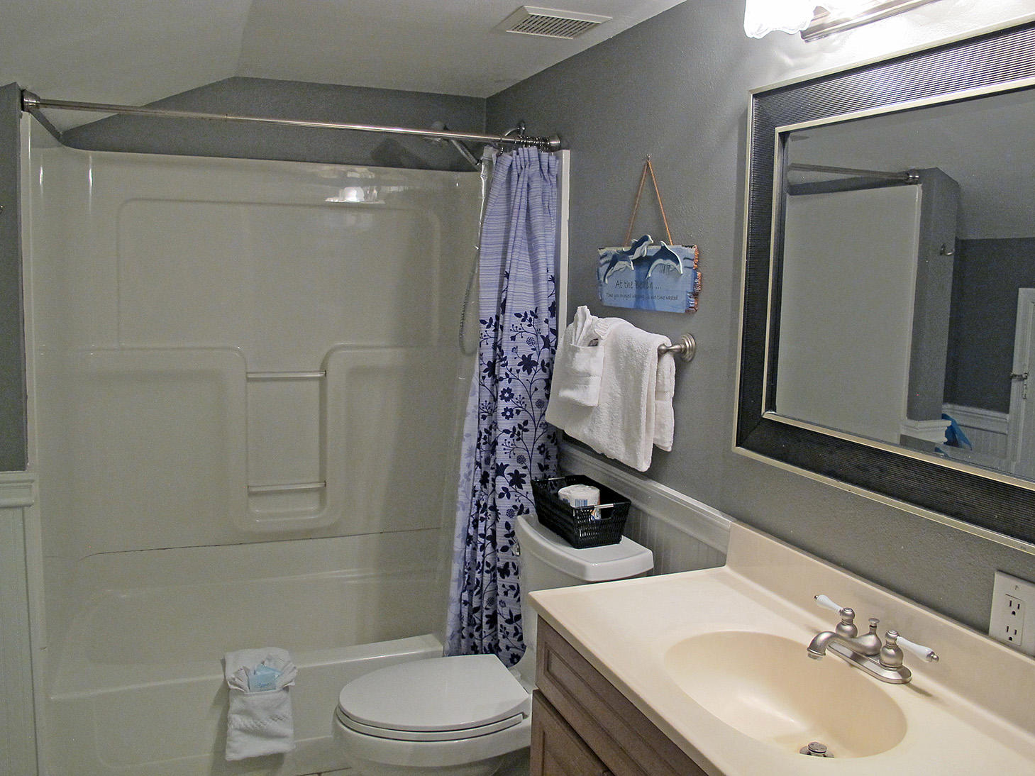 SEA CABINS T/H - Residential