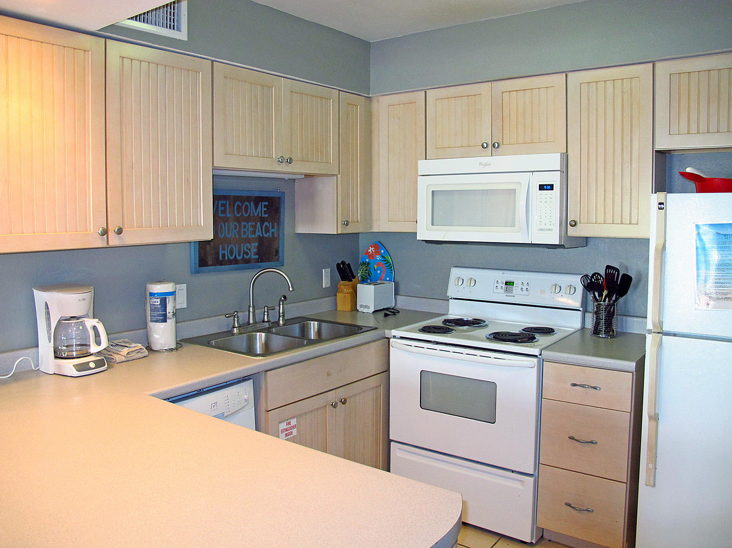 SEA CABINS T/H - Residential