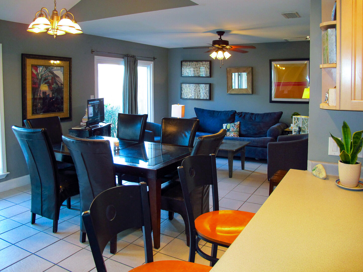 SEA CABINS T/H - Residential