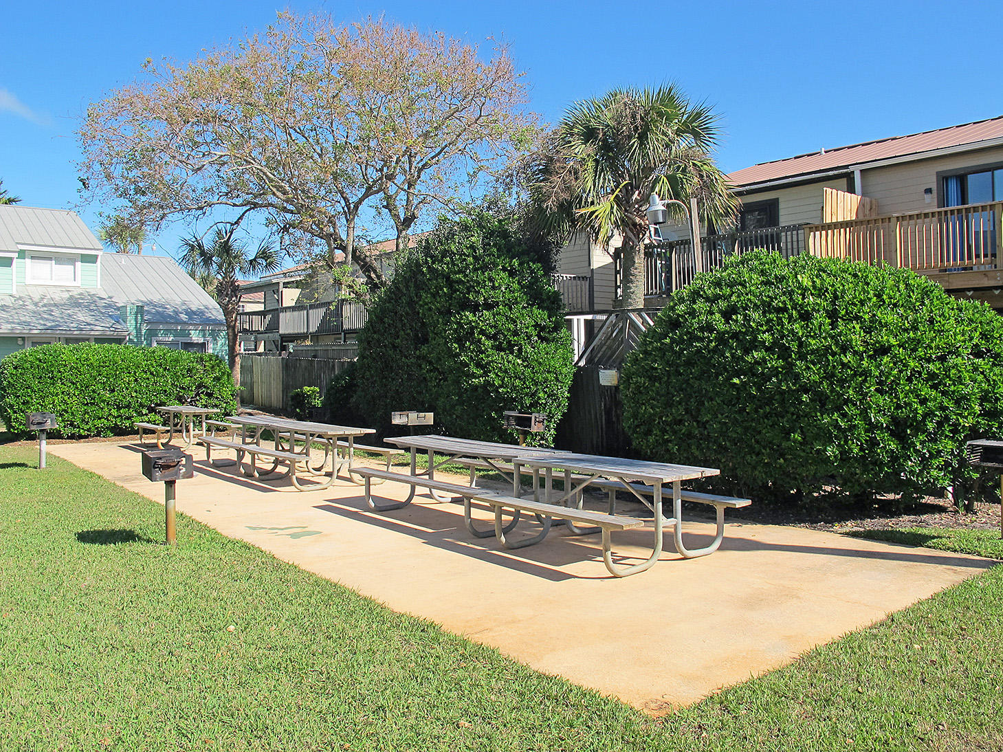 SEA CABINS T/H - Residential