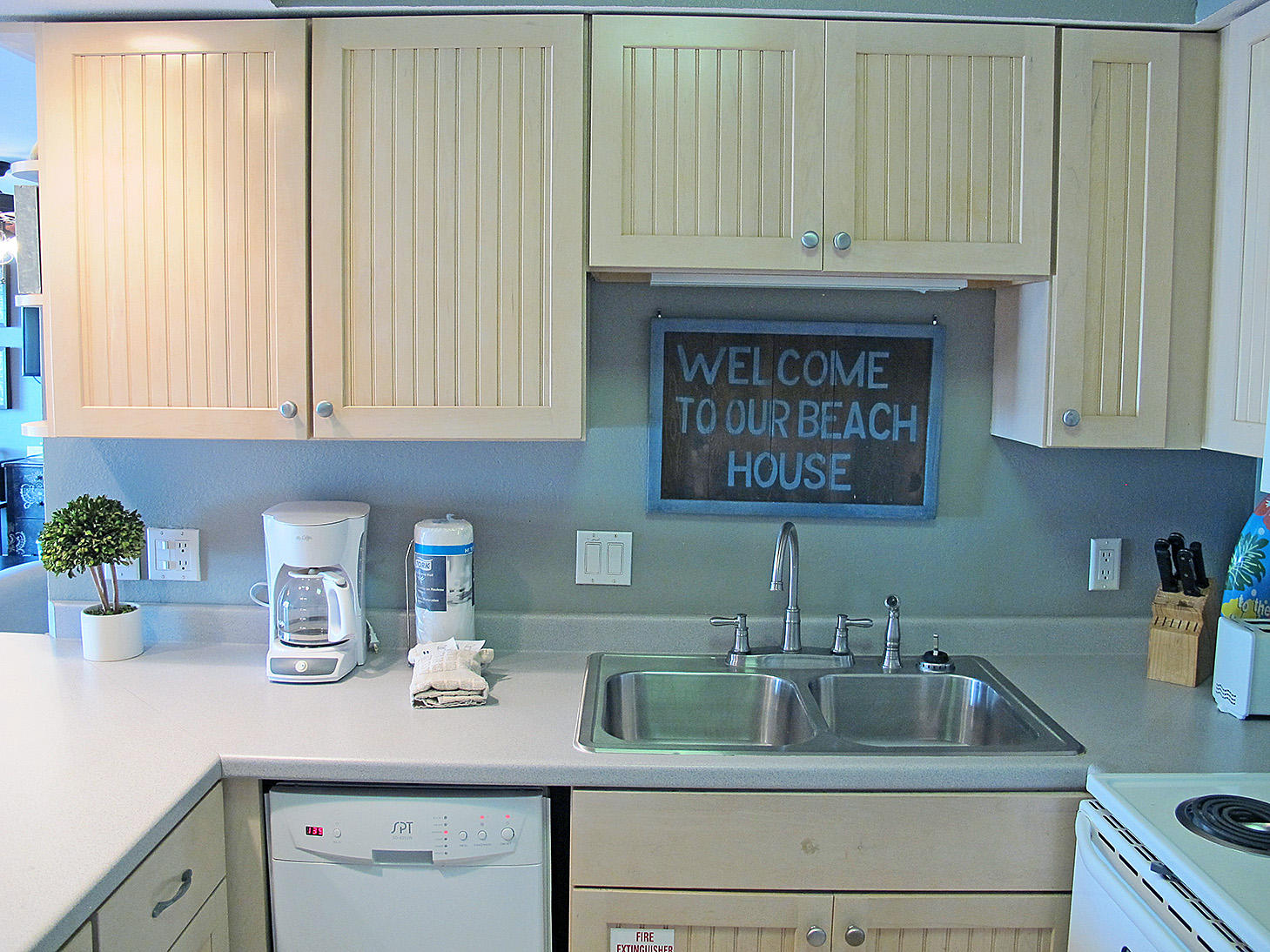 SEA CABINS T/H - Residential