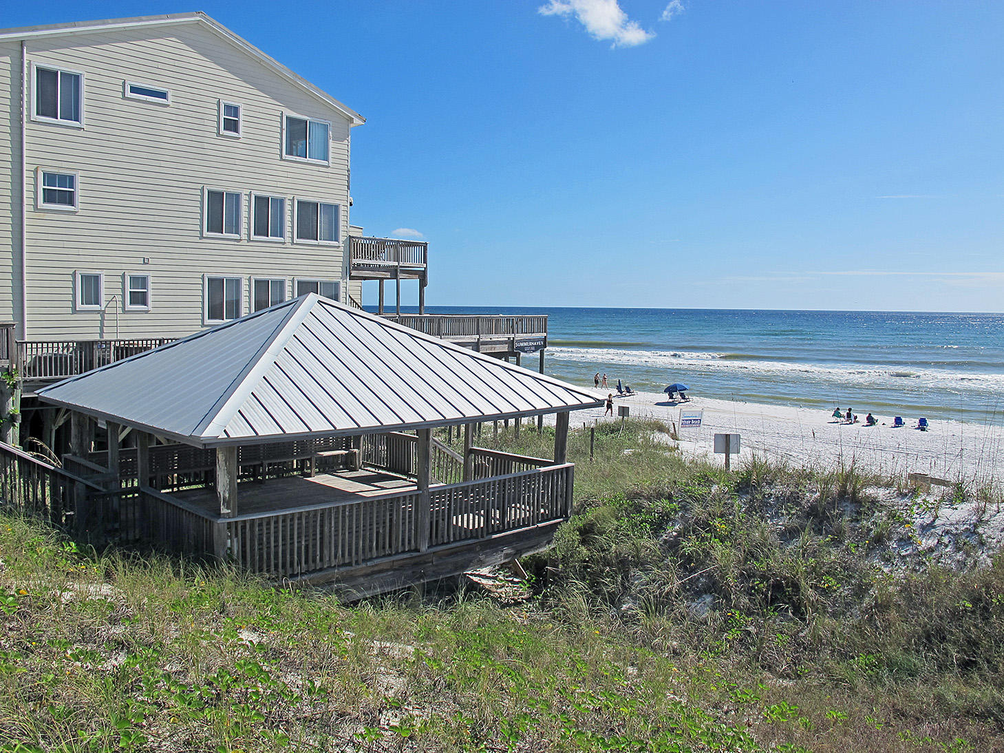 SEA CABINS T/H - Residential