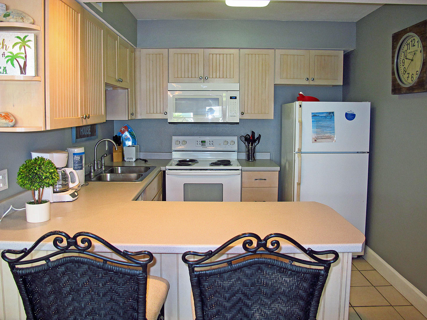 SEA CABINS T/H - Residential